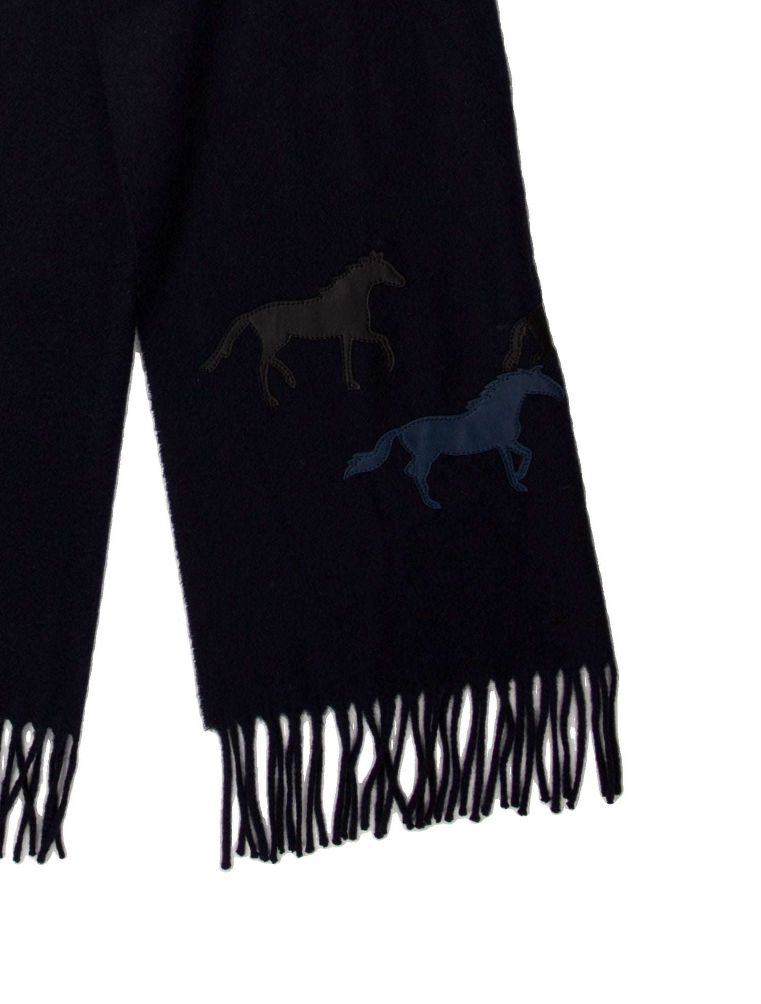 Hermès Cashmere Muffler