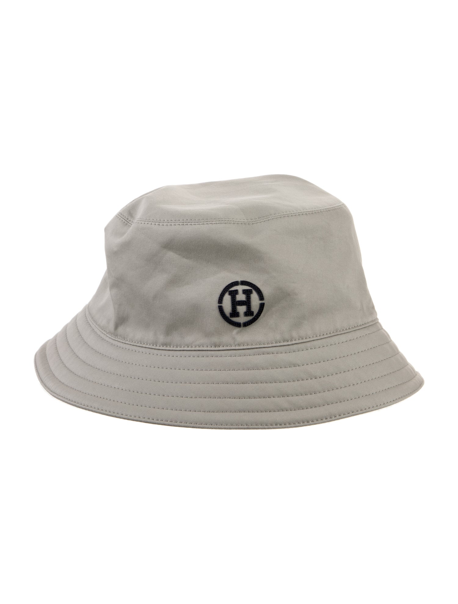 Hermès Fred H Circle Bucket Hat