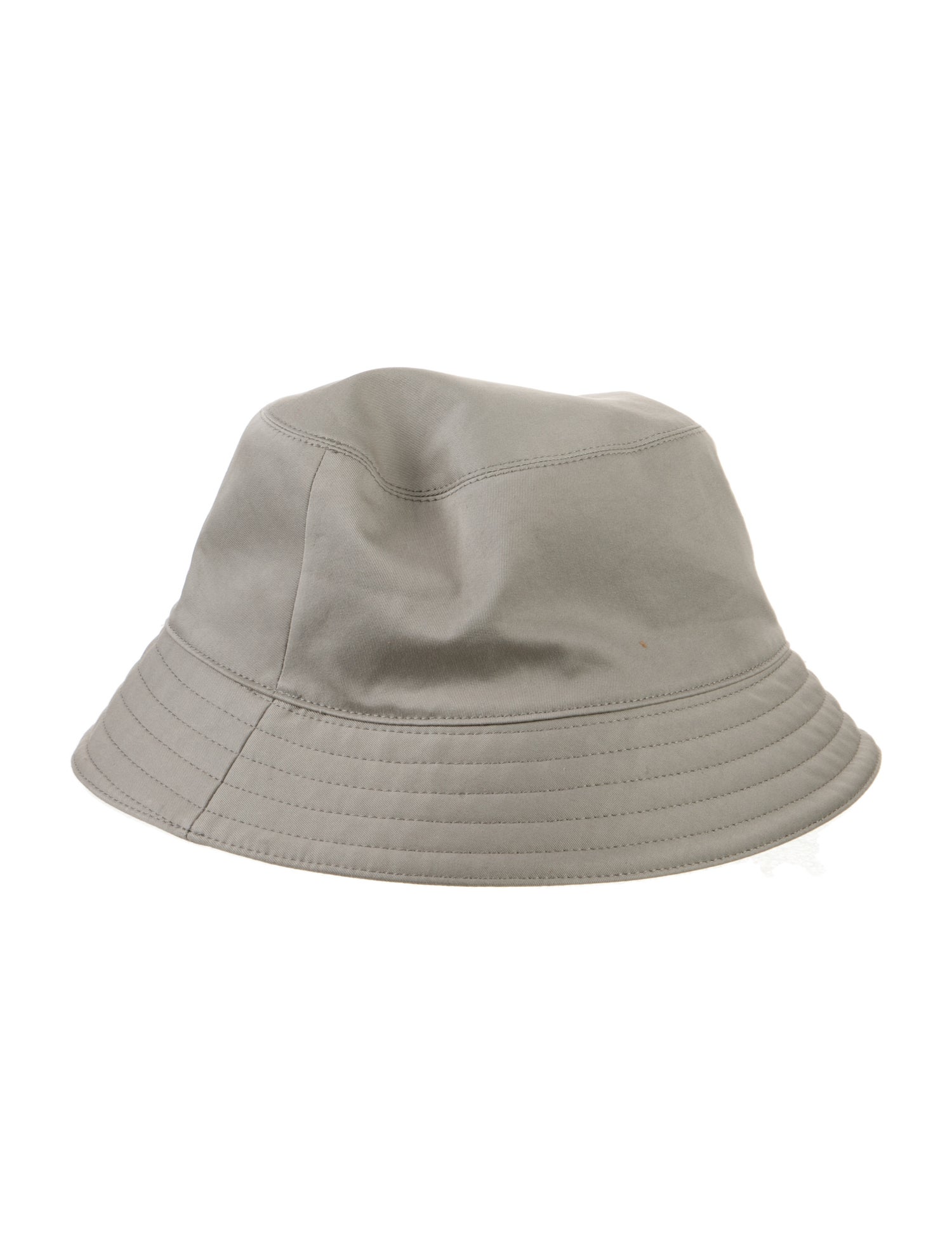 Hermès Fred H Circle Bucket Hat