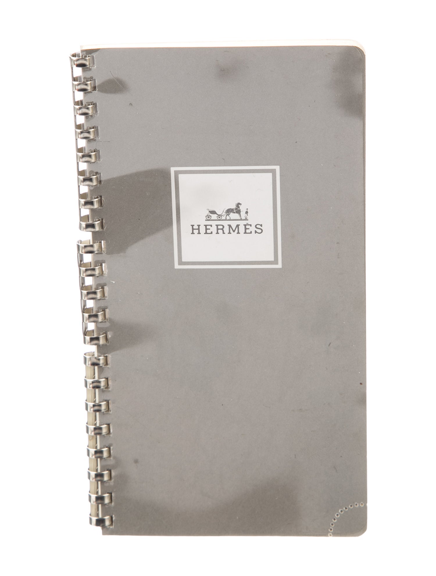 Hermès Blank Agenda Refill