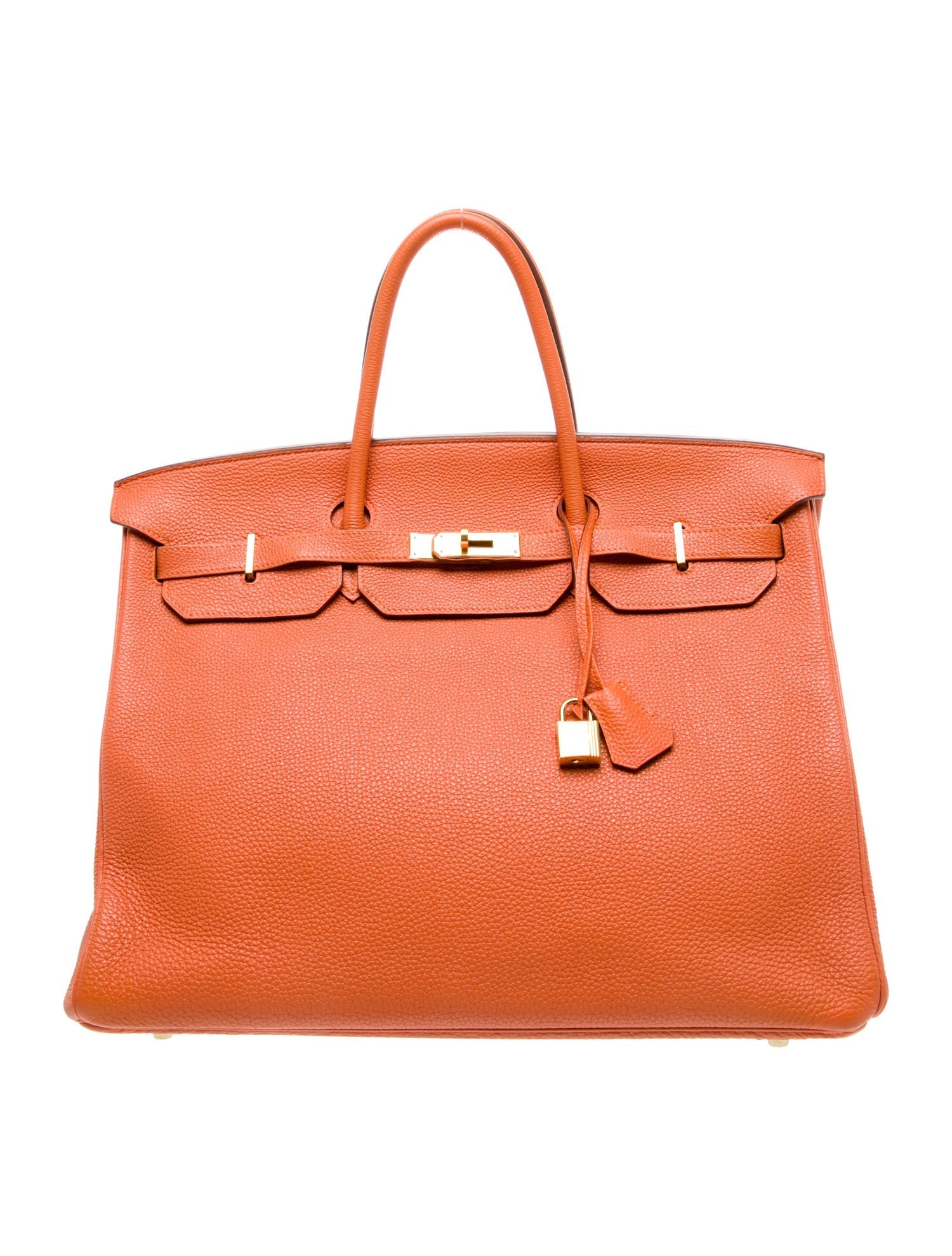 Hermès Togo Birkin 40