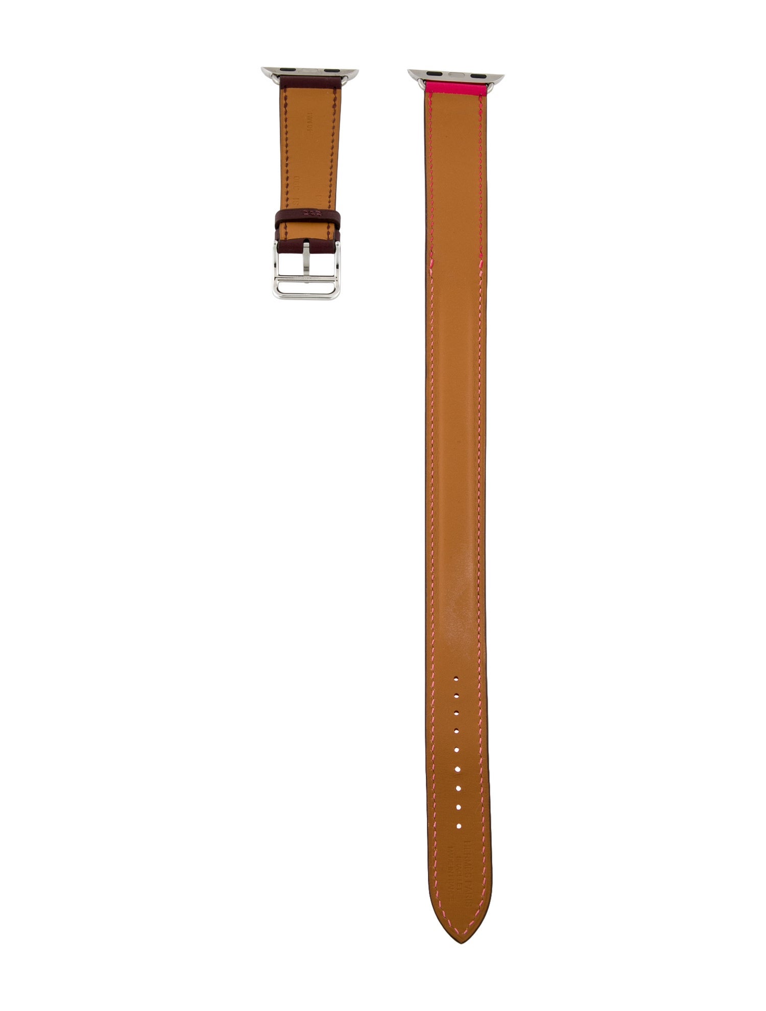 Hermès x Apple 20mm Double Tour Watch Strap