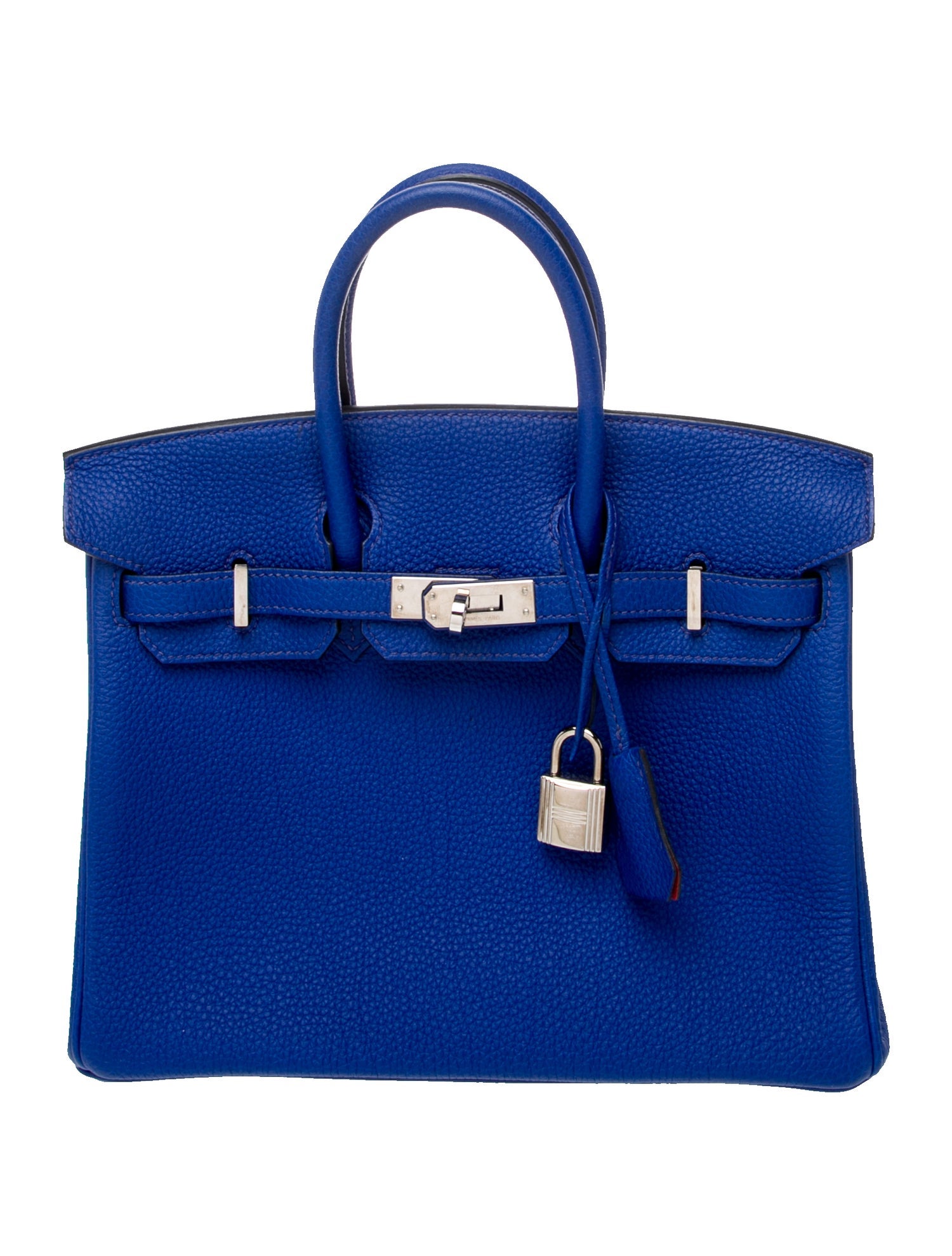 Hermès Togo Verso Birkin 25