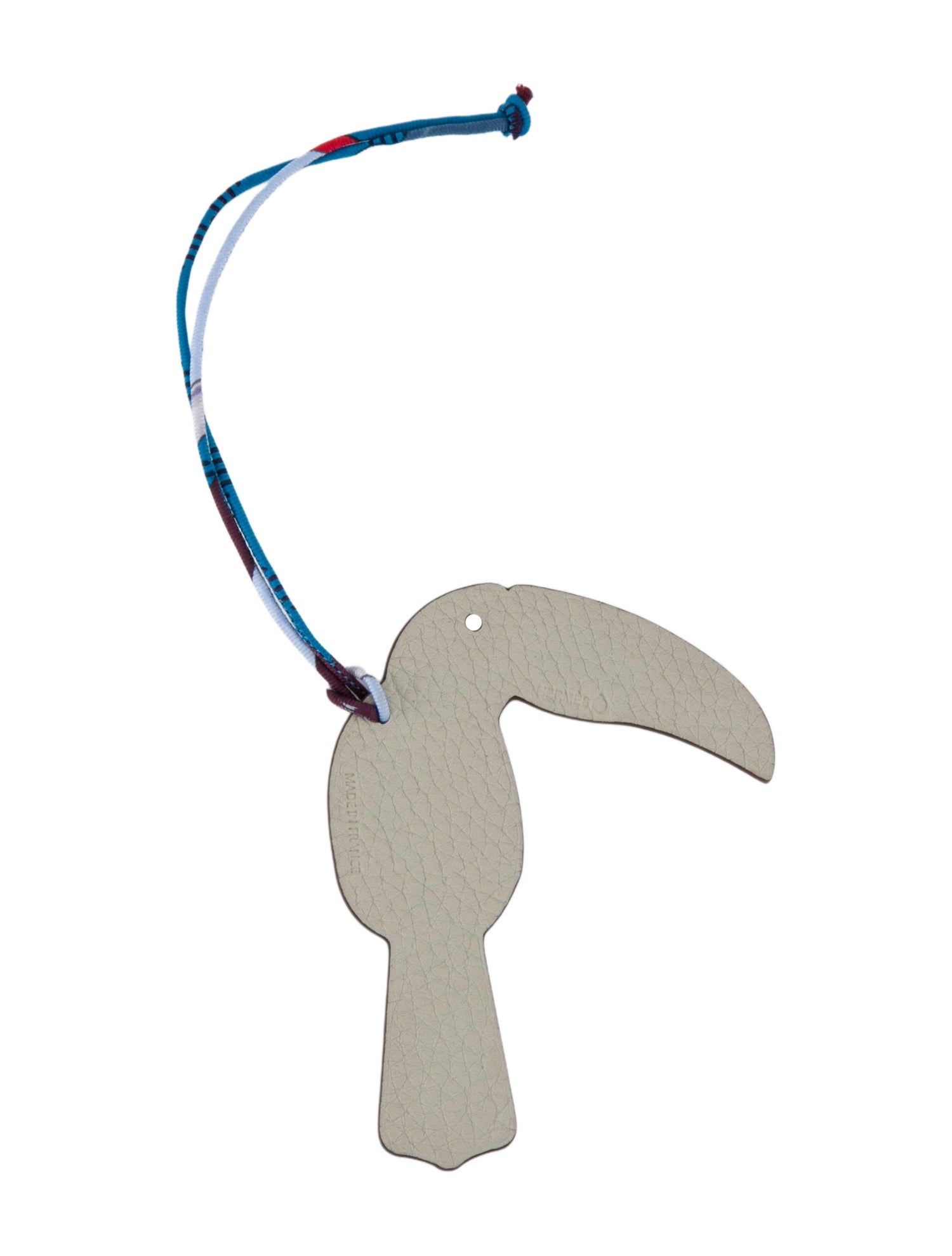 Hermès petit h Toucan Bag Charm