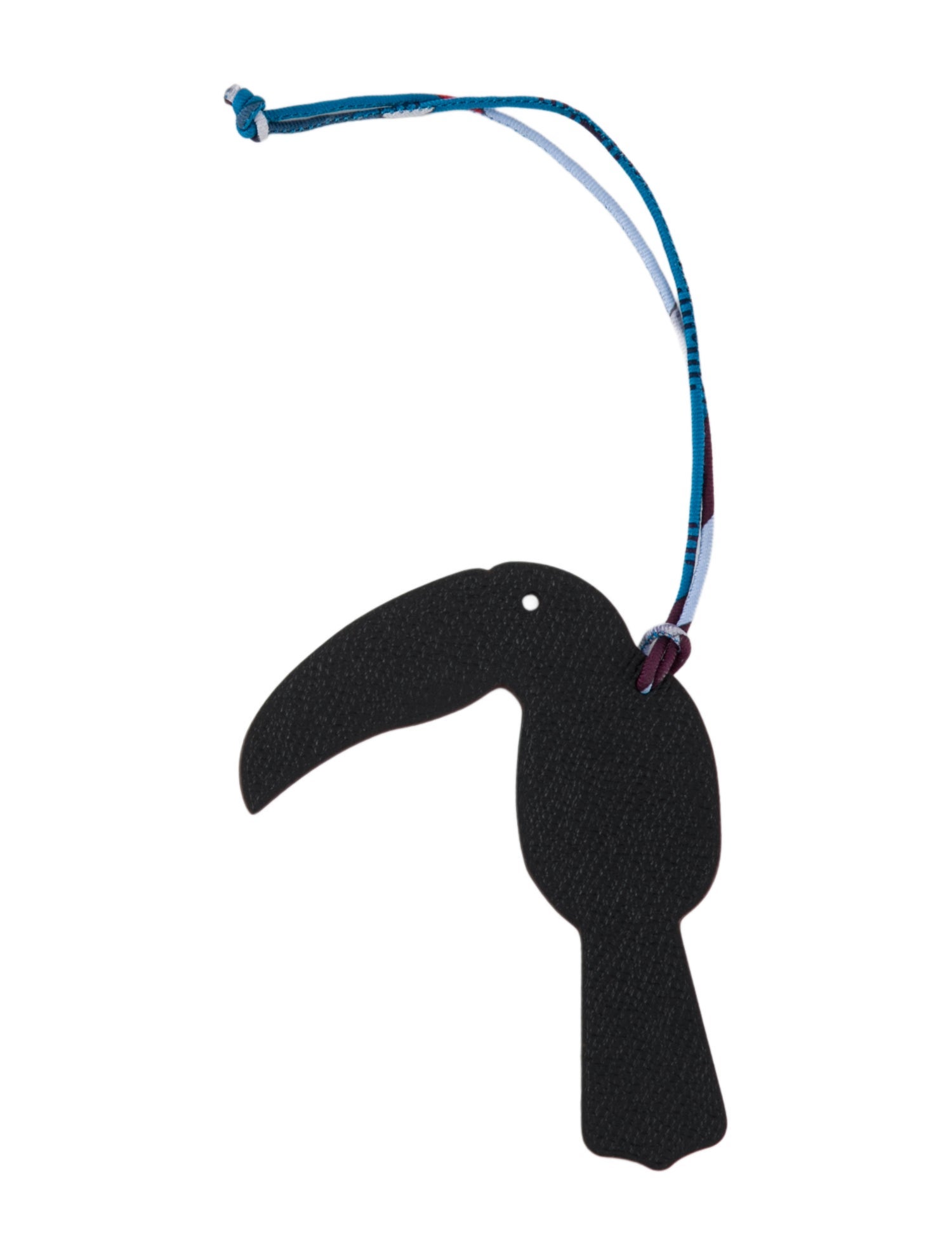 Hermès petit h Toucan Bag Charm