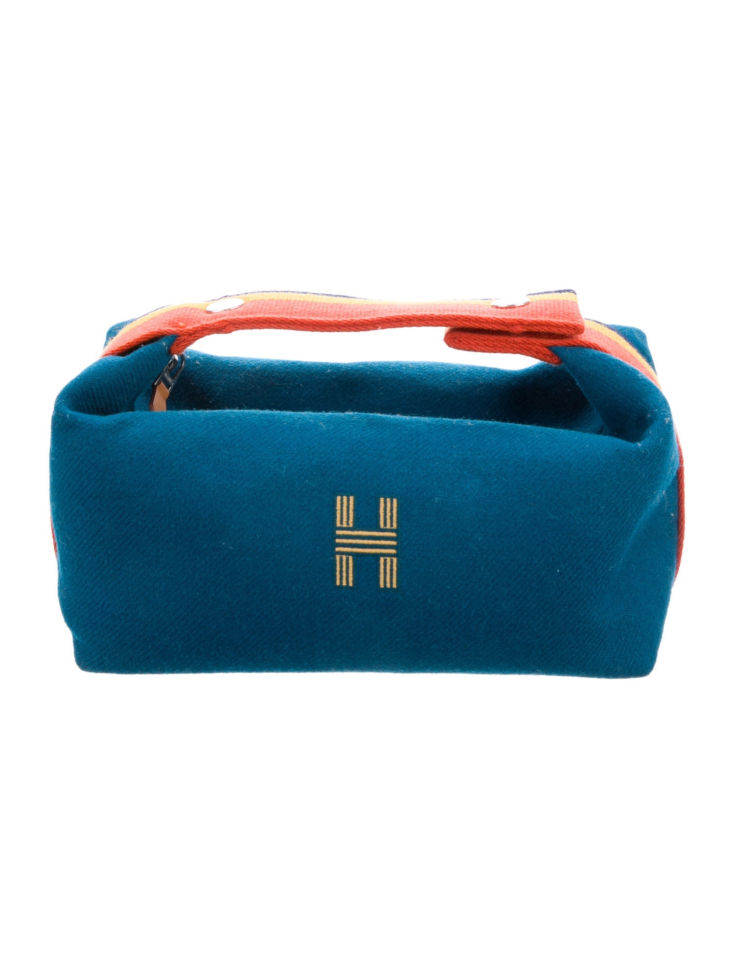 Hermès Rocabar Small Bride-A-Brac Pouch