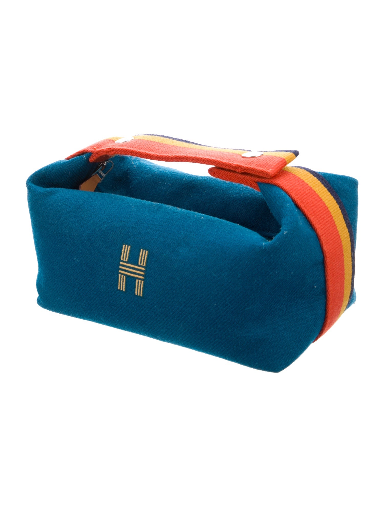 Hermès Rocabar Small Bride-A-Brac Pouch