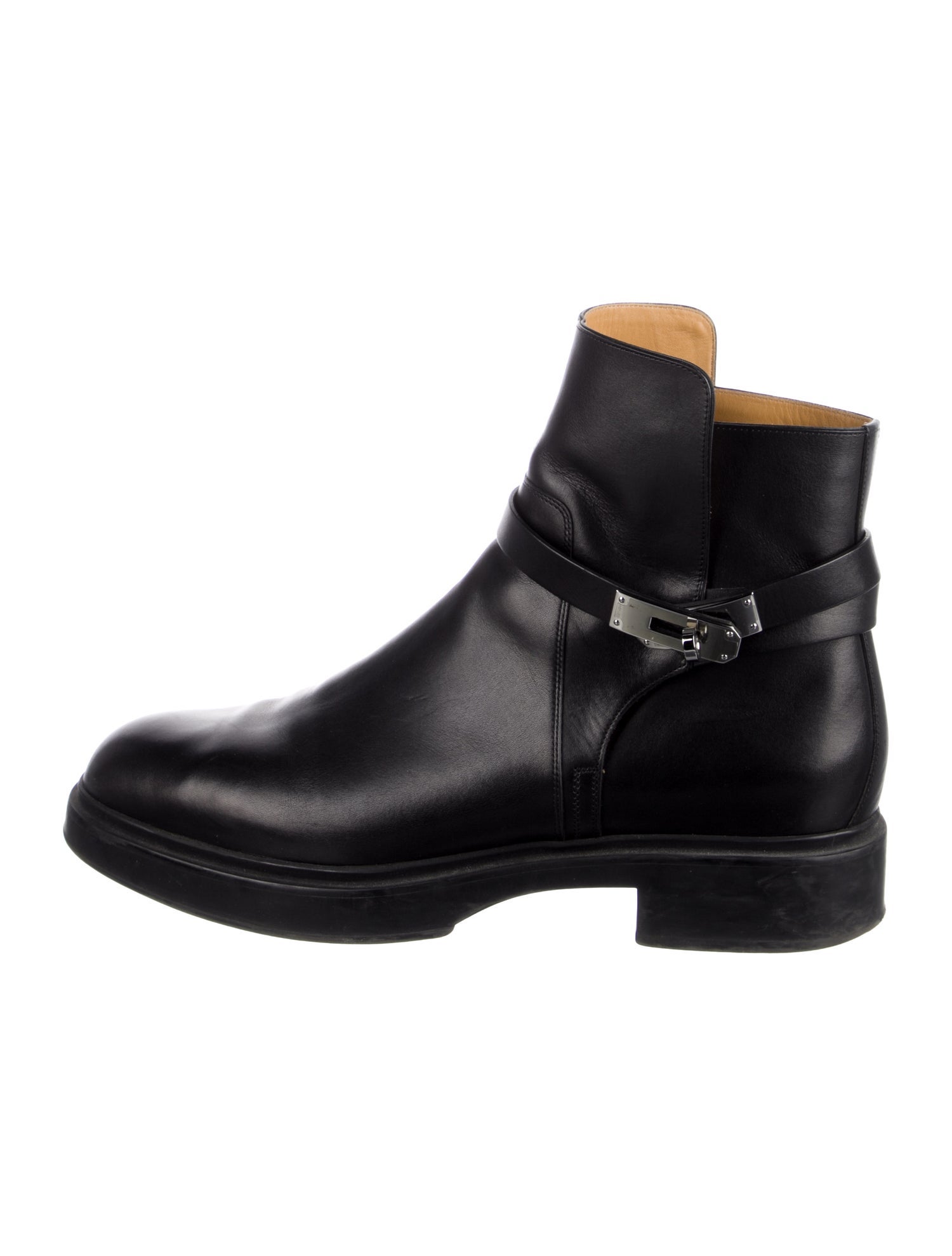 Hermès Veo Calfskin Boots