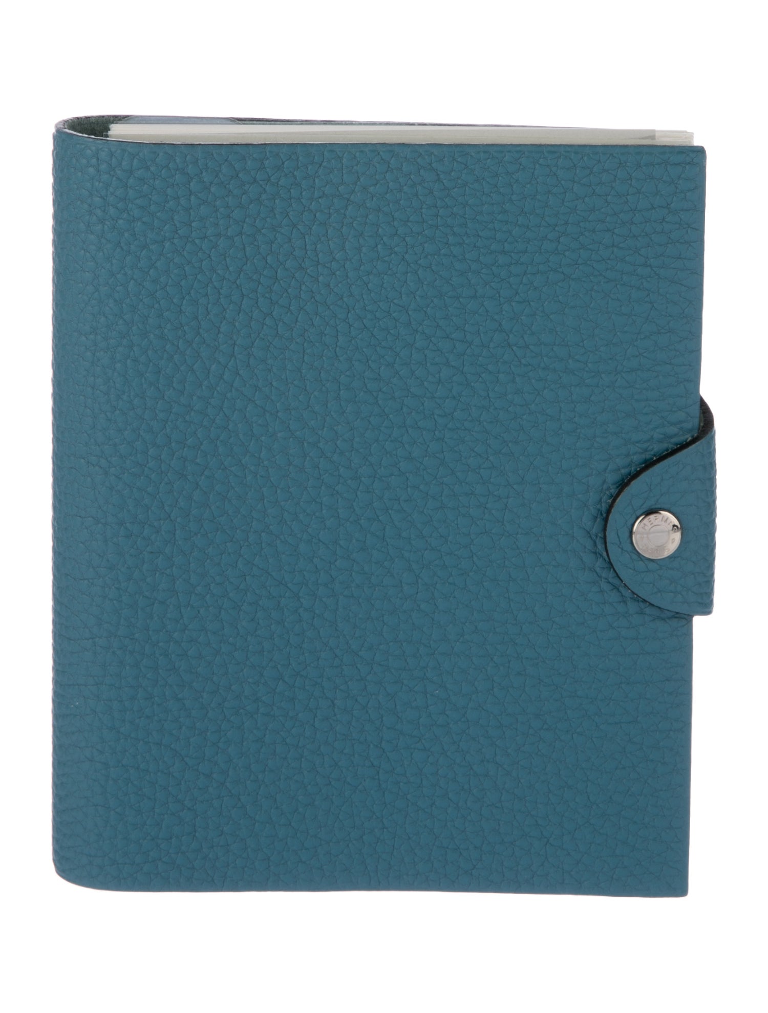 Hermès Togo Ulysse PM Agenda Cover