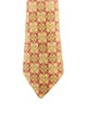 Hermès pattern print tie