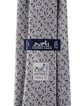 Hermès Silk Pattern Tie
