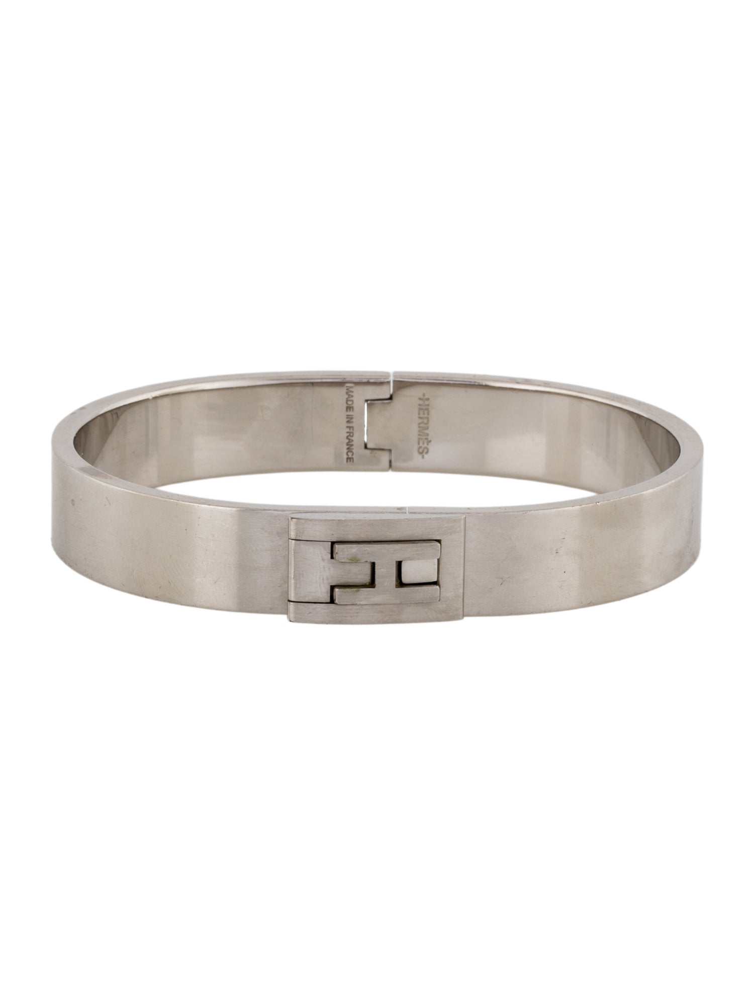 Hermès Jet Bangle Bracelet