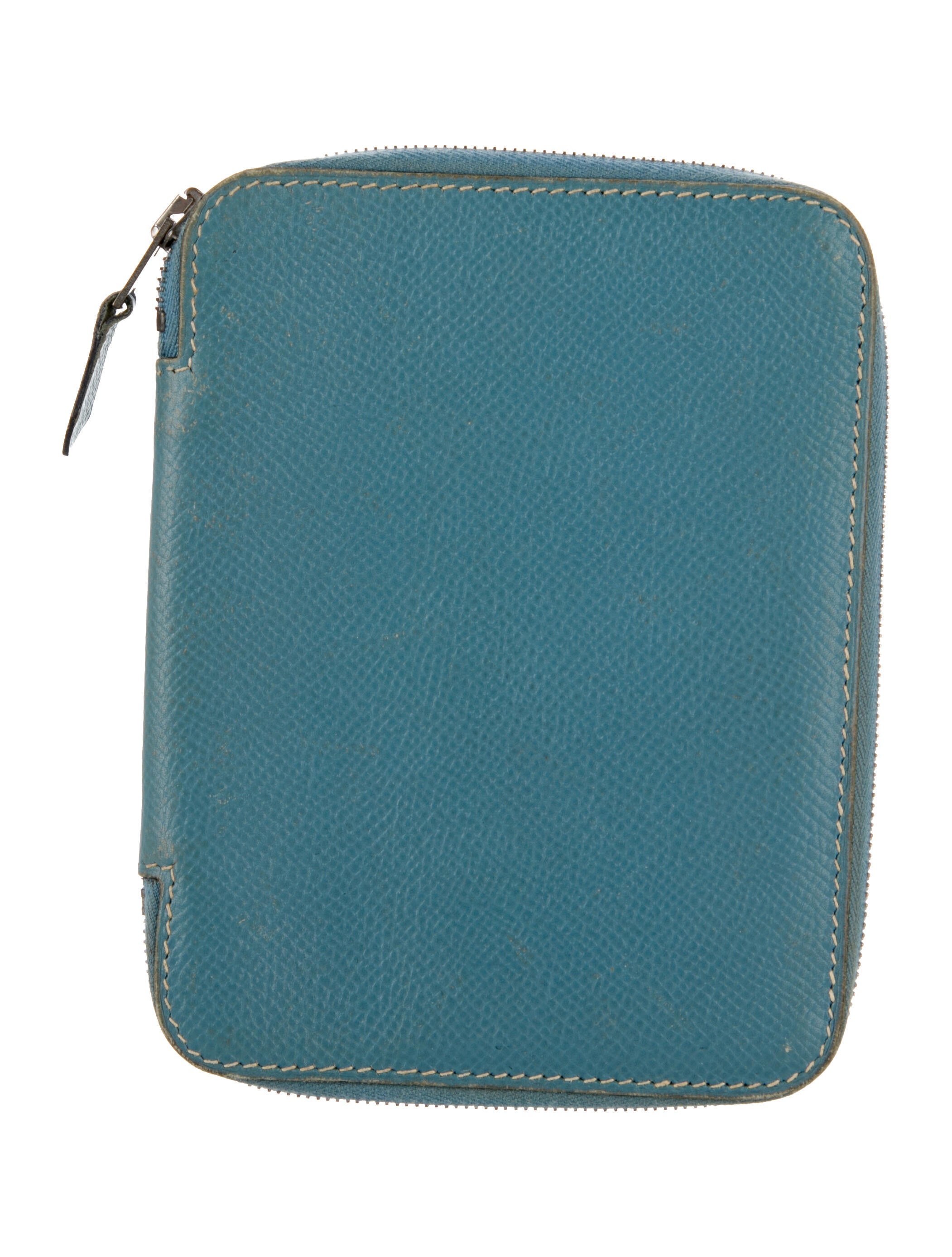 Hermès Globe-Trotter Zip Agenda PM