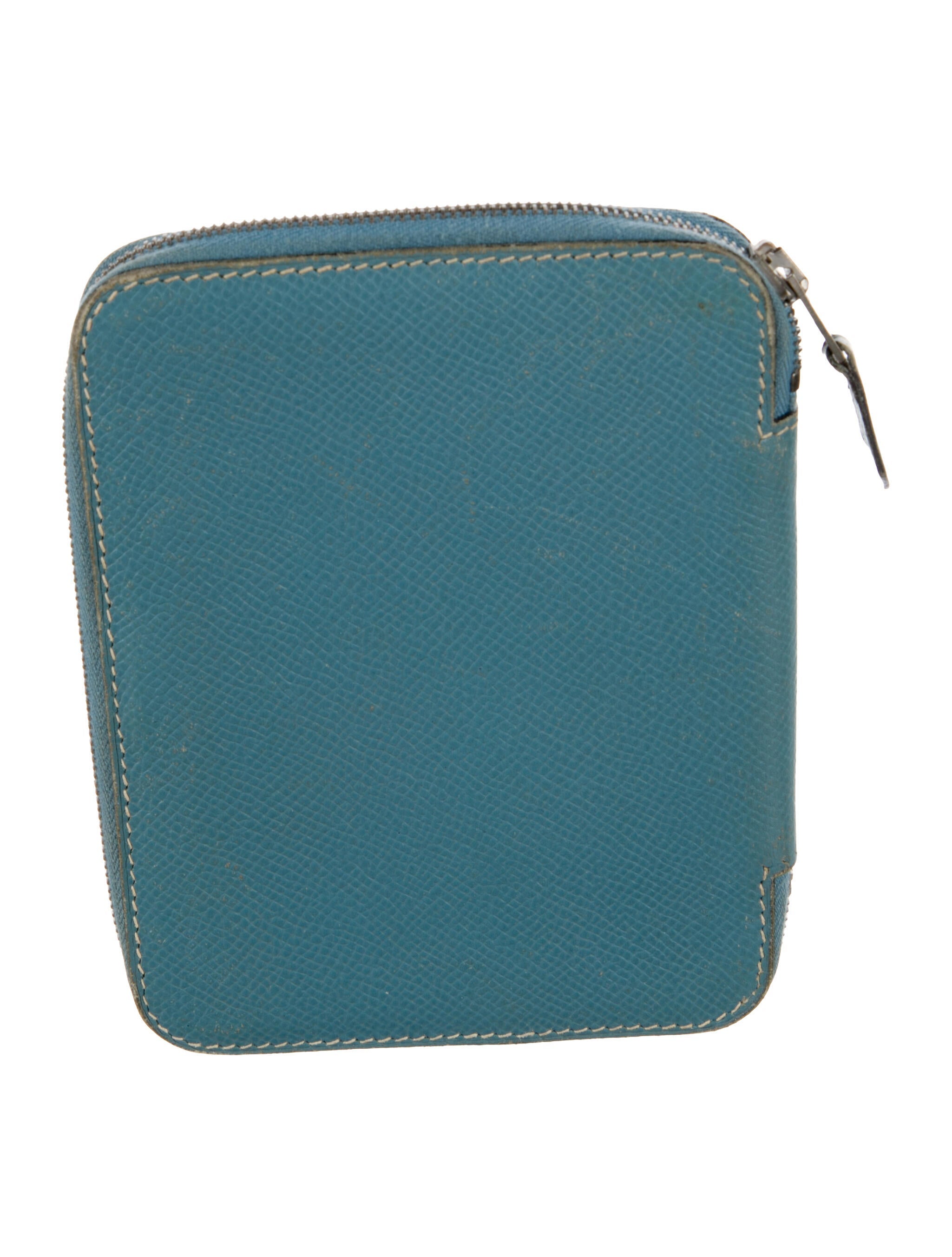 Hermès Globe-Trotter Zip Agenda PM