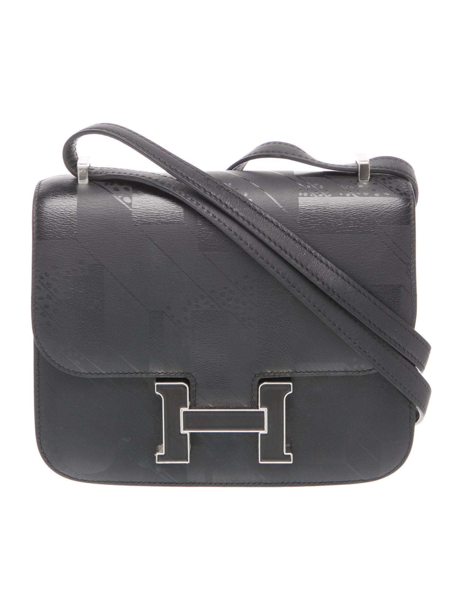 Hermès Sombrero On A Summer Night Mini Constance 18