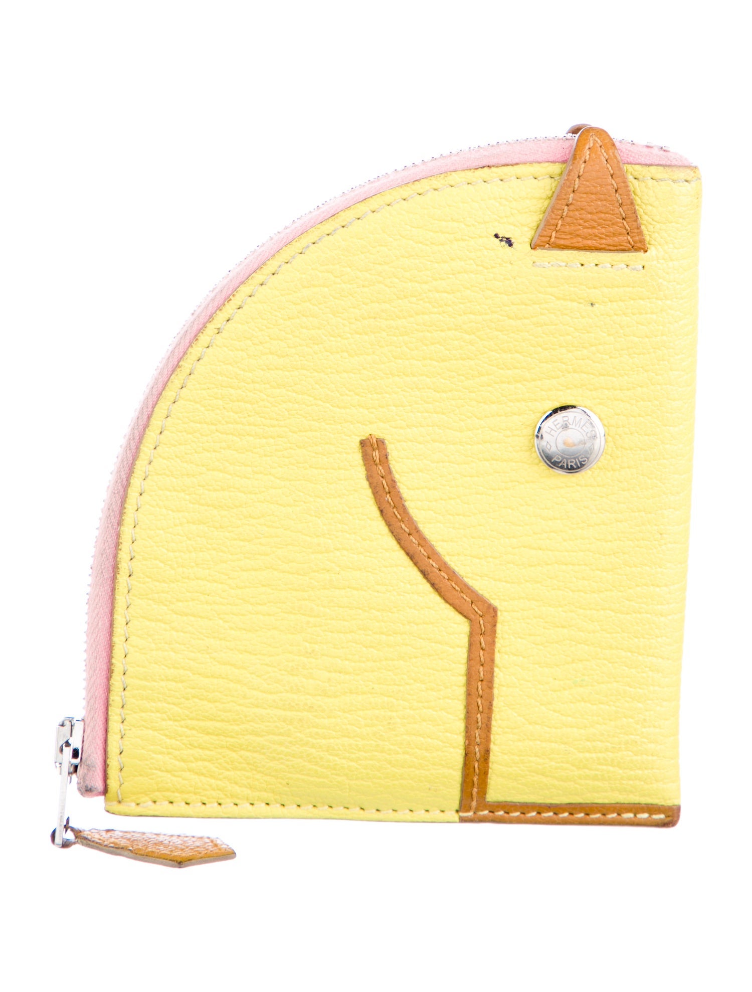 Hermès 2020 Paddock Coin Purse