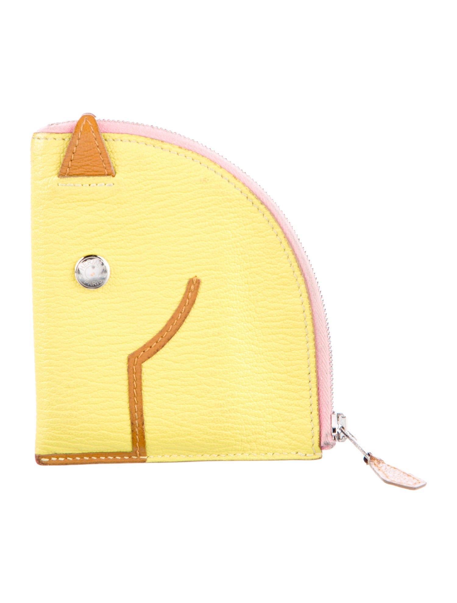 Hermès 2020 Paddock Coin Purse