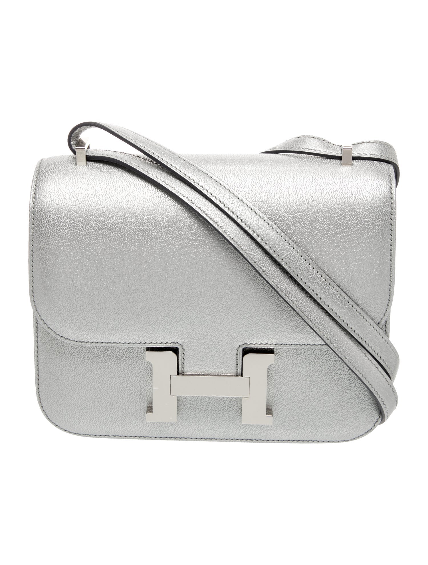 Hermès 2025 Chevre Chamkilight Mini Constance 18