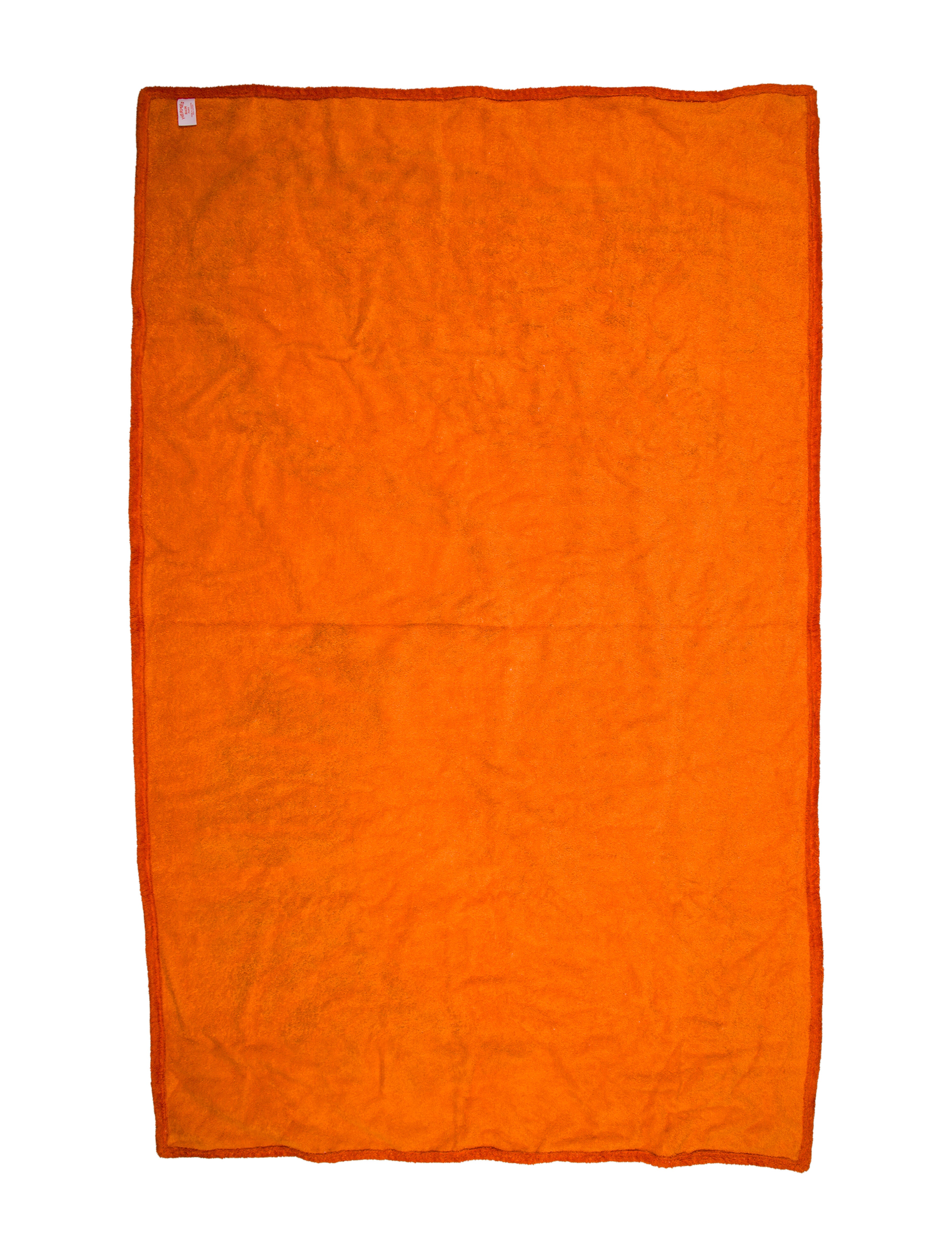Hermès Panthere Au Soleil Beach Towel