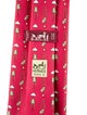 Hermès Silk Tie