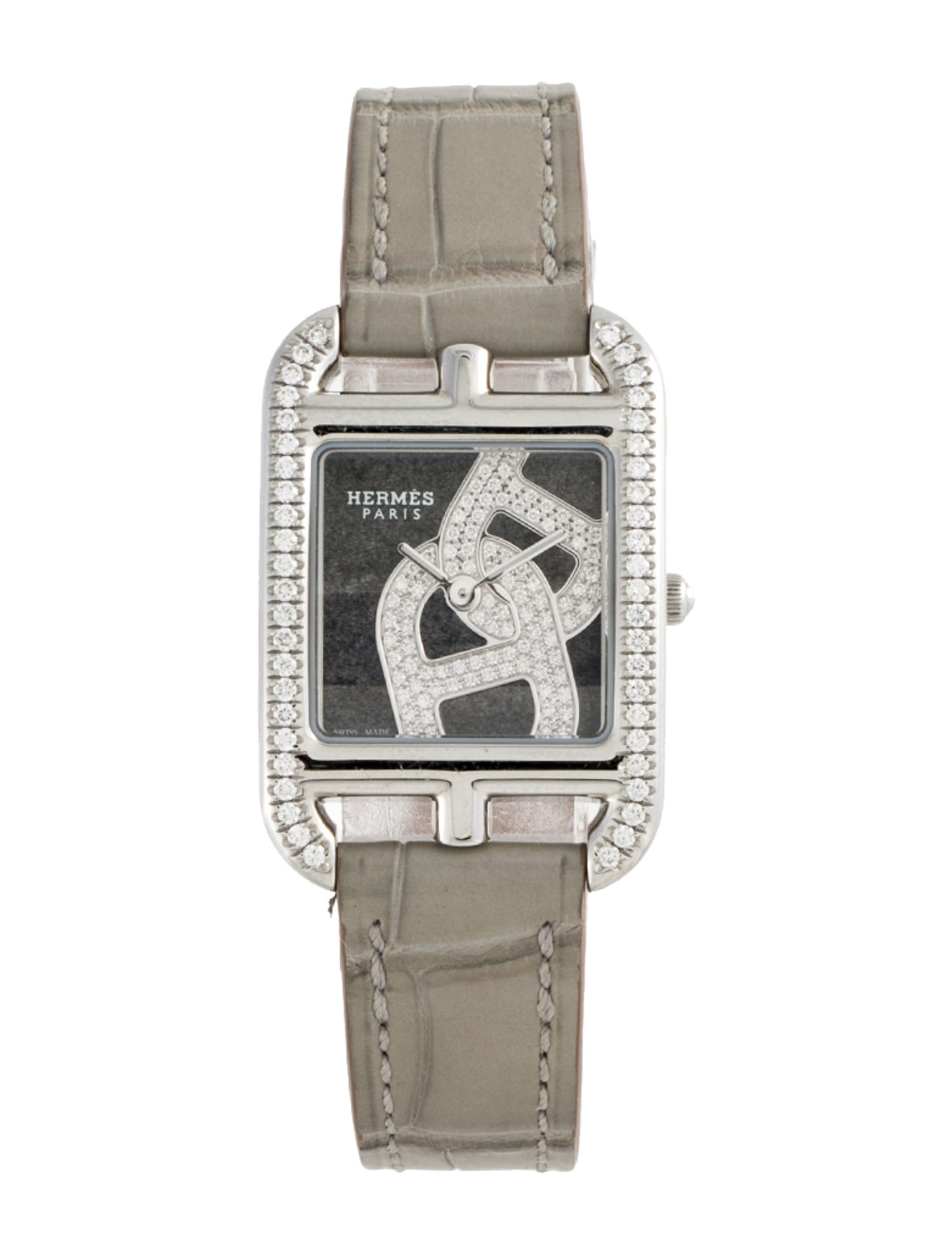 Hermès Cape Cod Chaine d'Ancre Joaillier watch