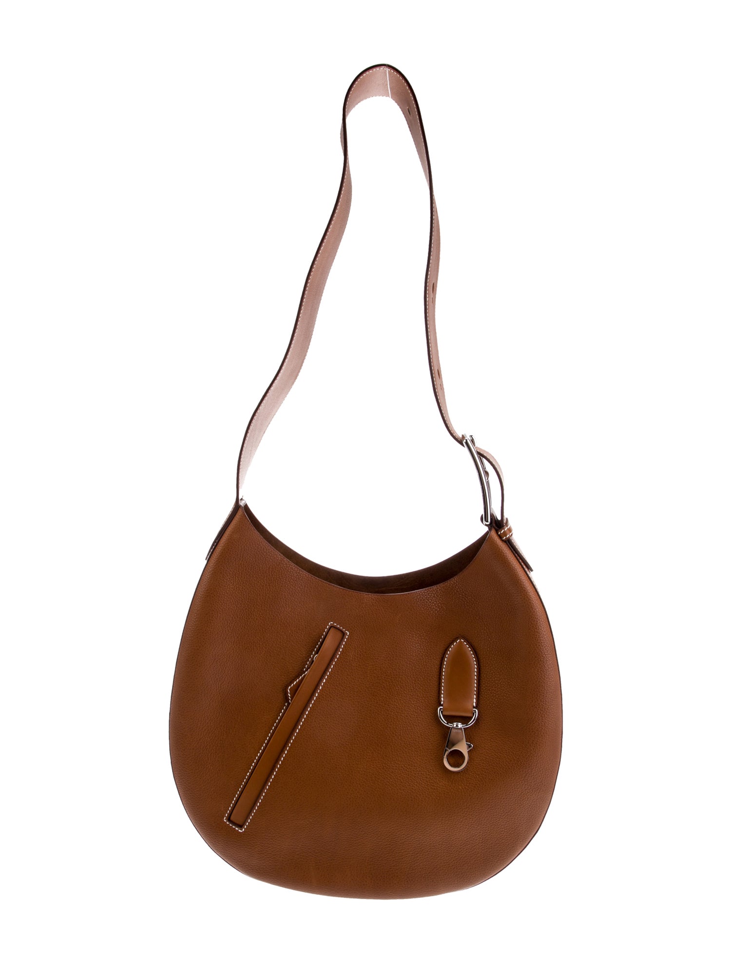 Hermès 2023 Togo & Swift Arcon Shoulder Bag