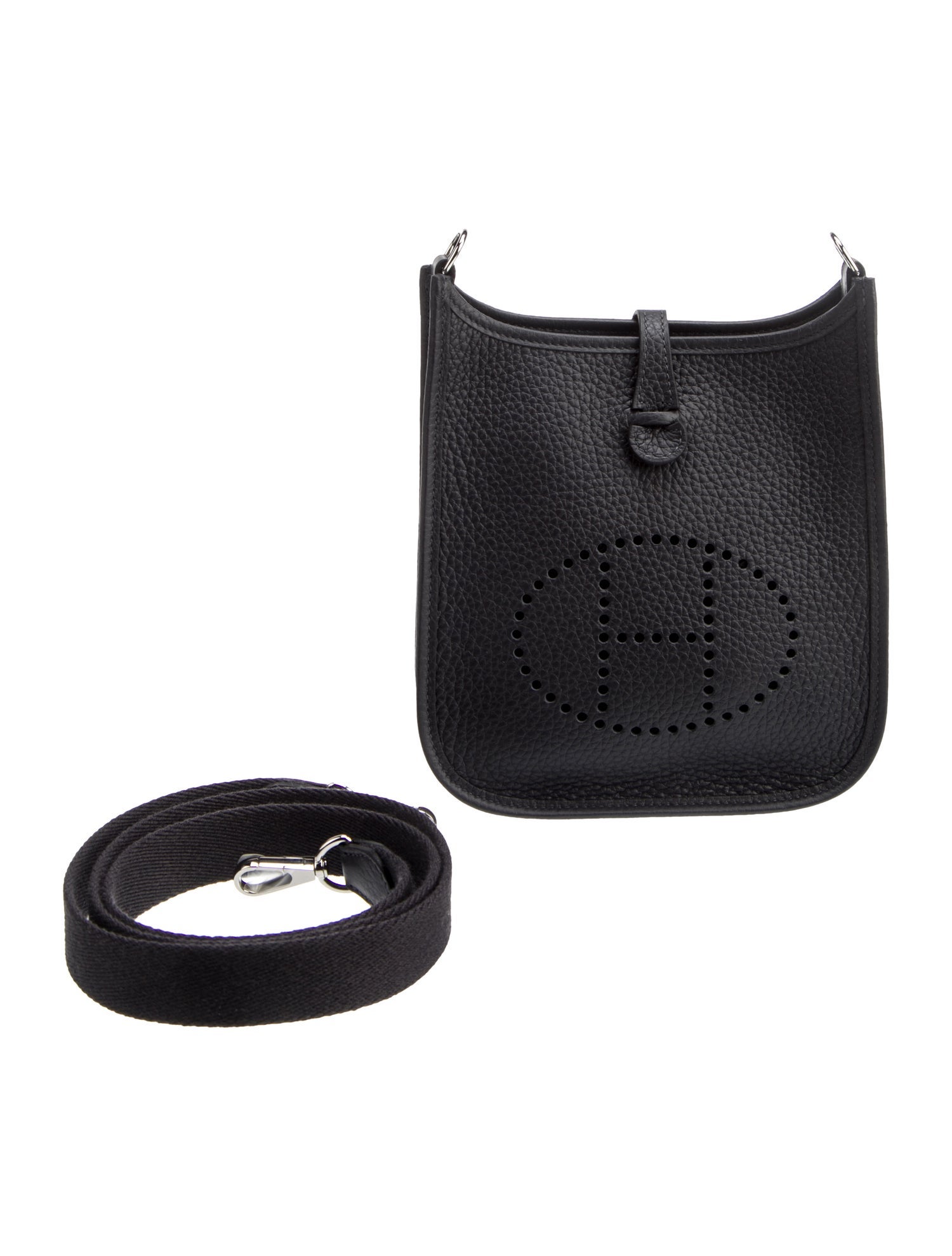 Hermès Clemence Evelyne TPM 16 w/ Tags