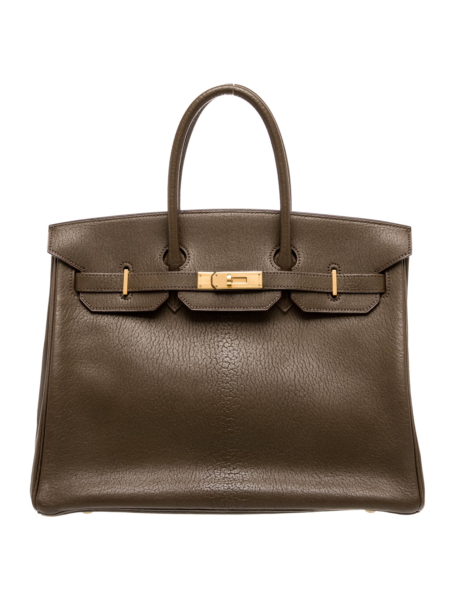 Hermès Chevre de Coromandel Birkin 35