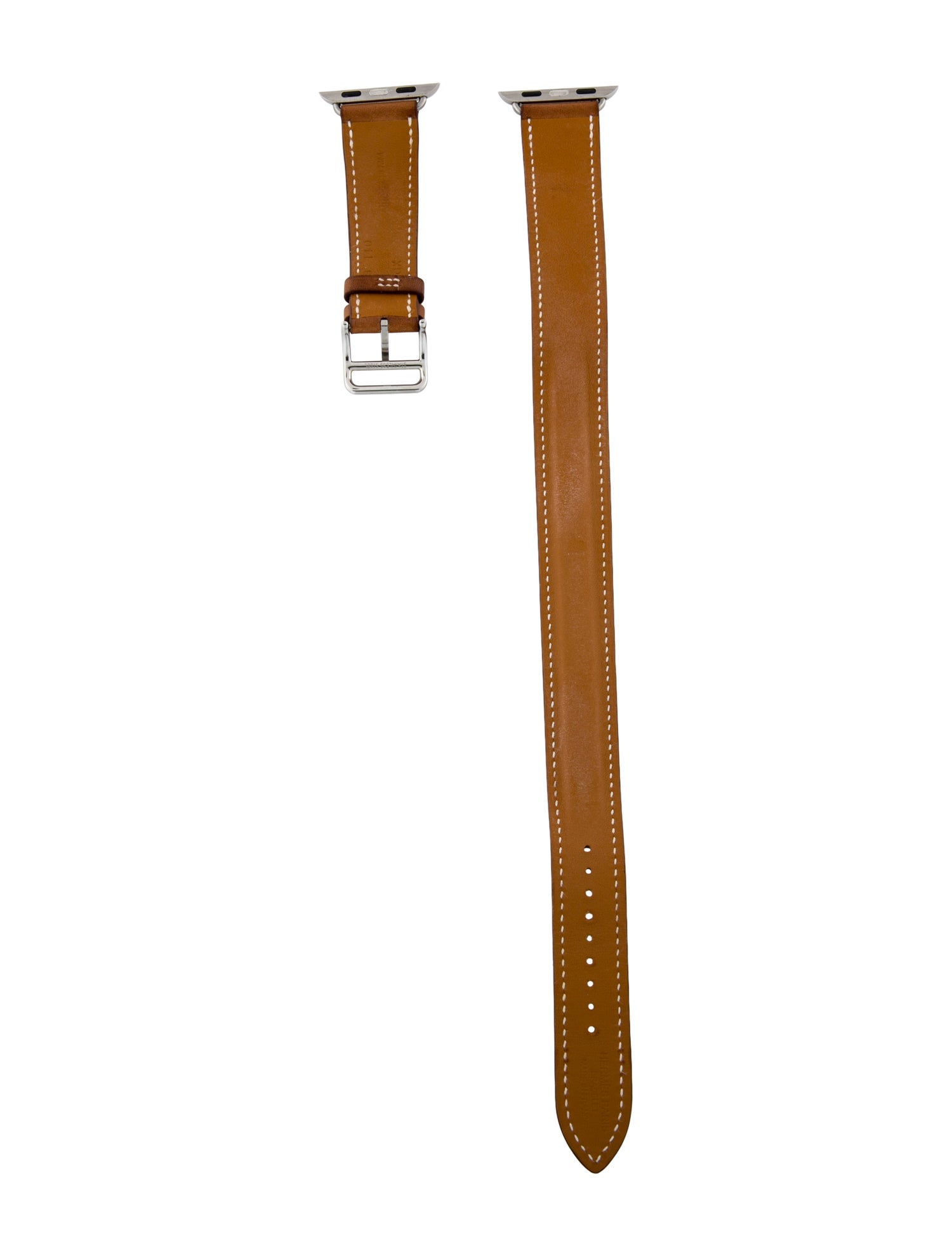 Hermès x Apple Double Tour Watch Strap