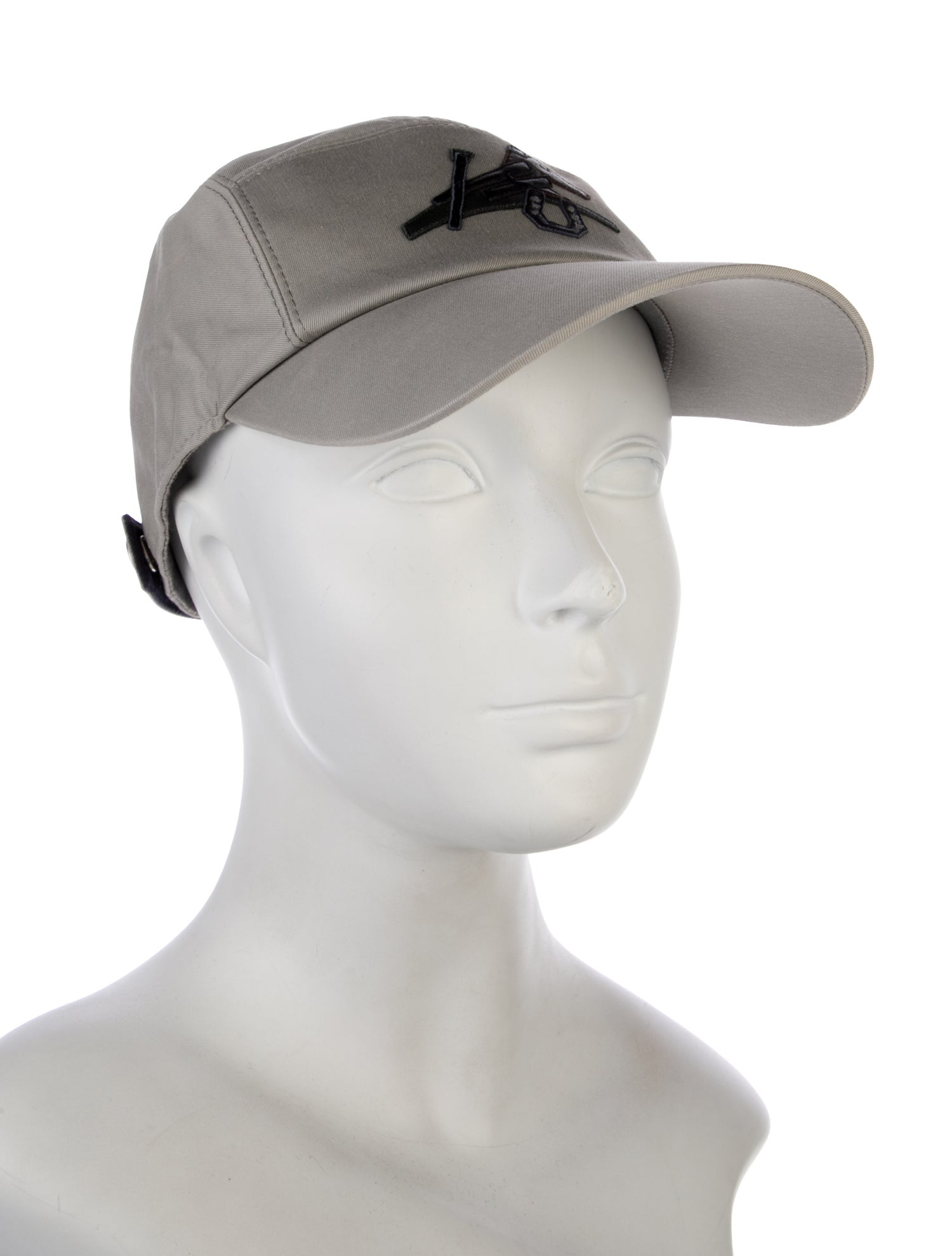 Hermès Nevada Puzzle Equestre Baseball Cap