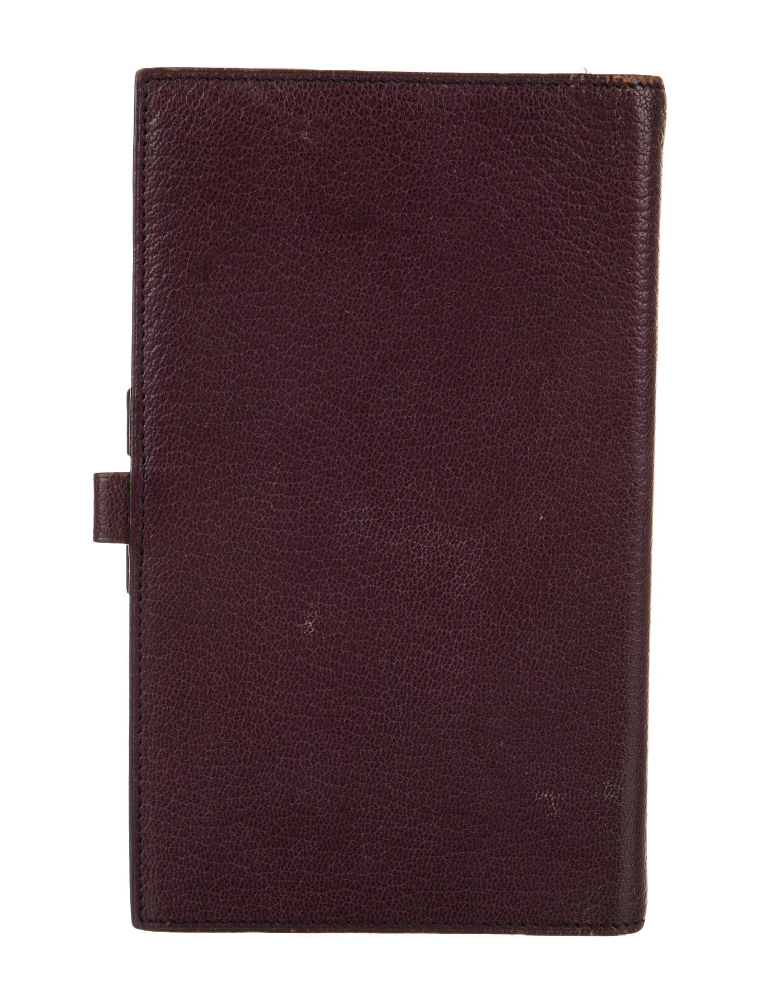 Hermès Chevre Mysore Vision Agenda Cover
