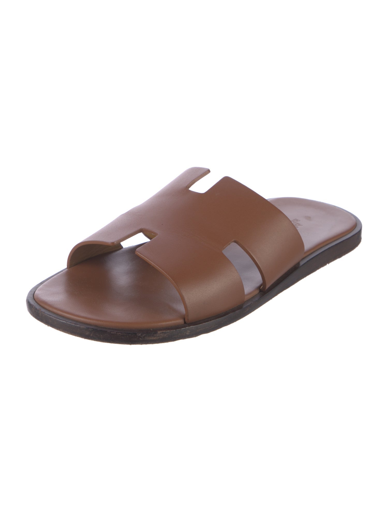 Hermès 2021 H Logo Slides