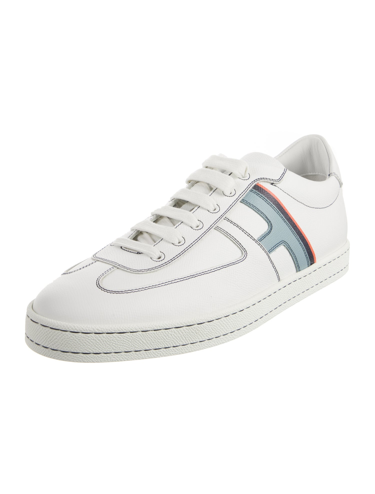 Hermès Boomerang Sneakers