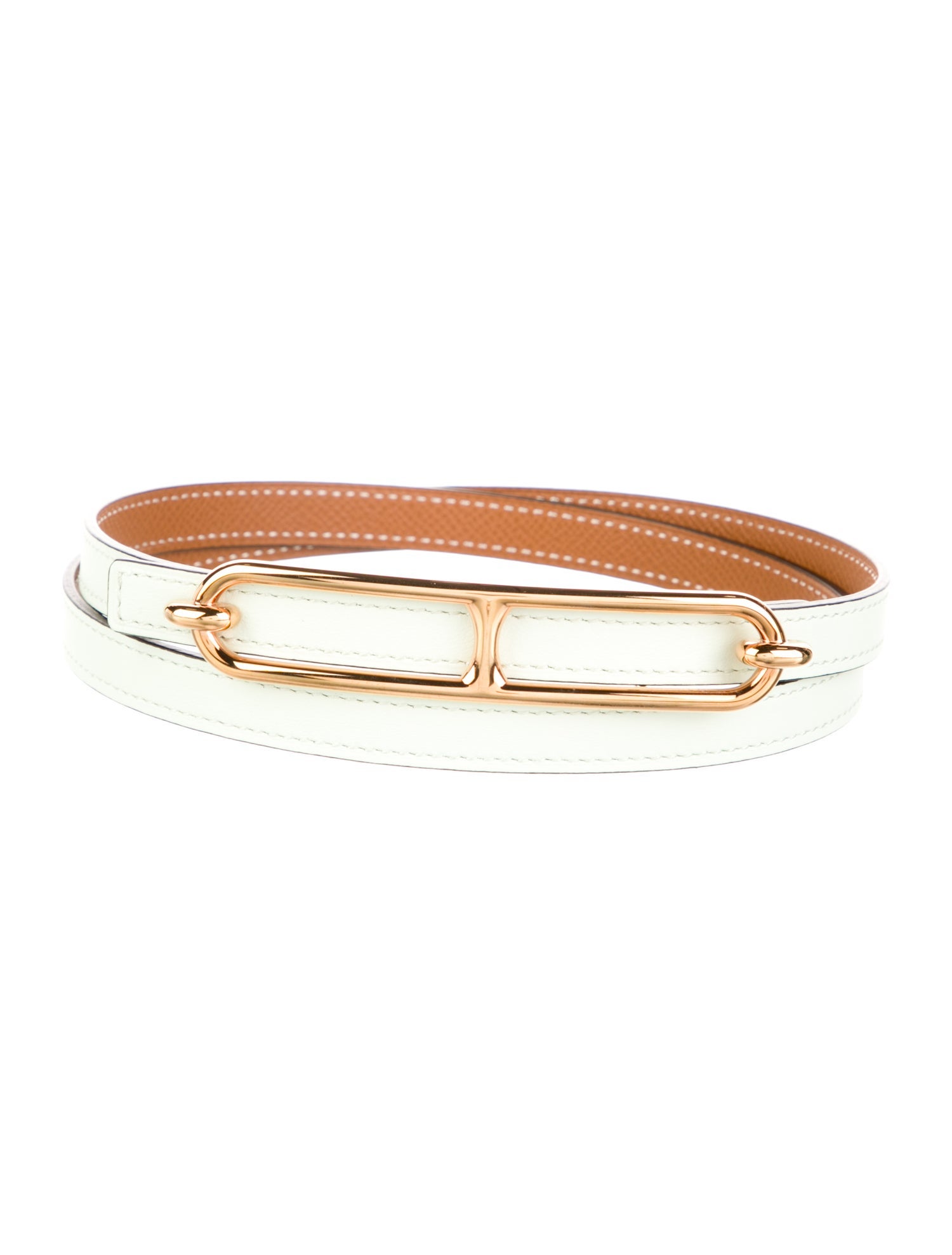 Hermès Reversible 13 mm Roulis Belt Kit