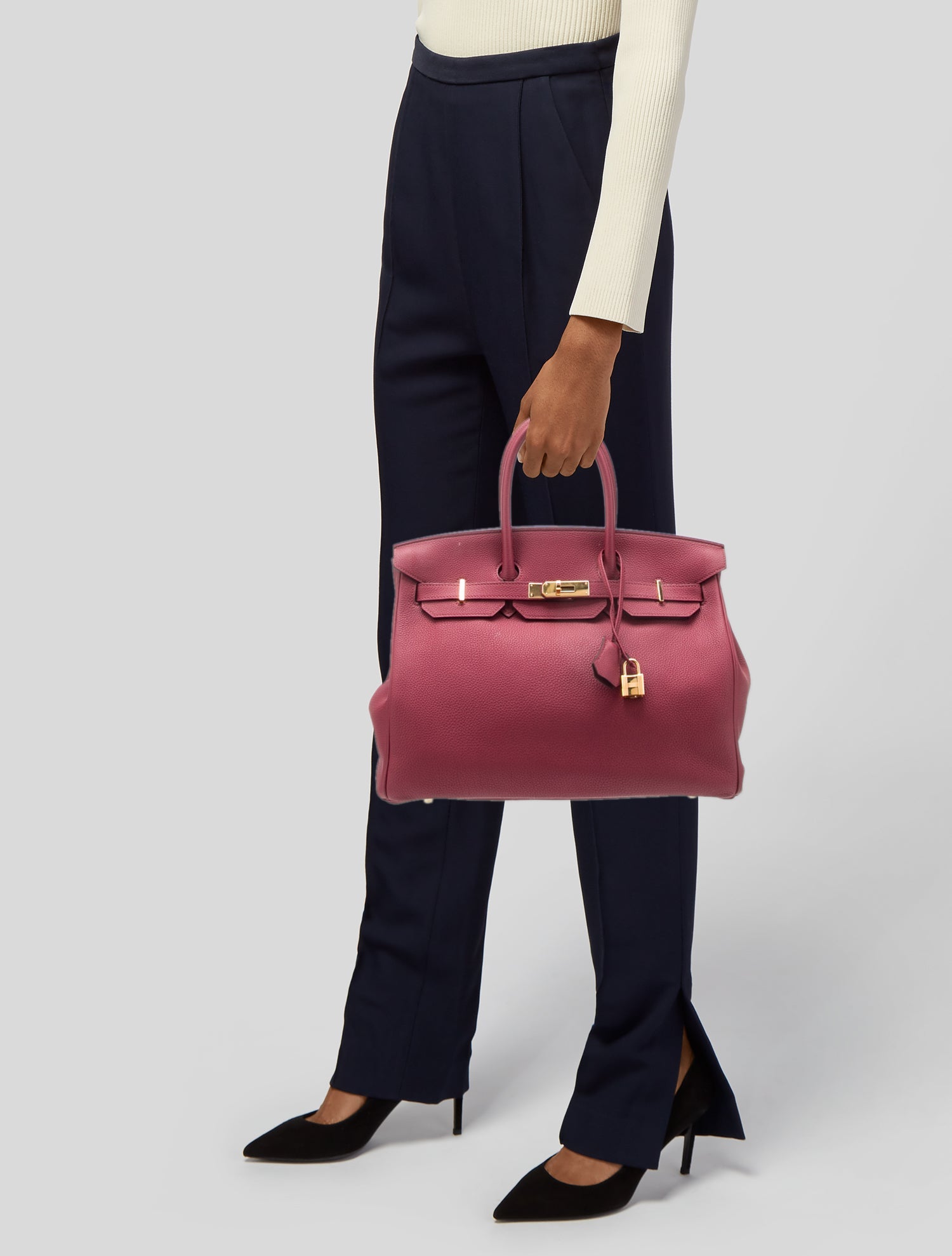 Hermès Togo Birkin 35