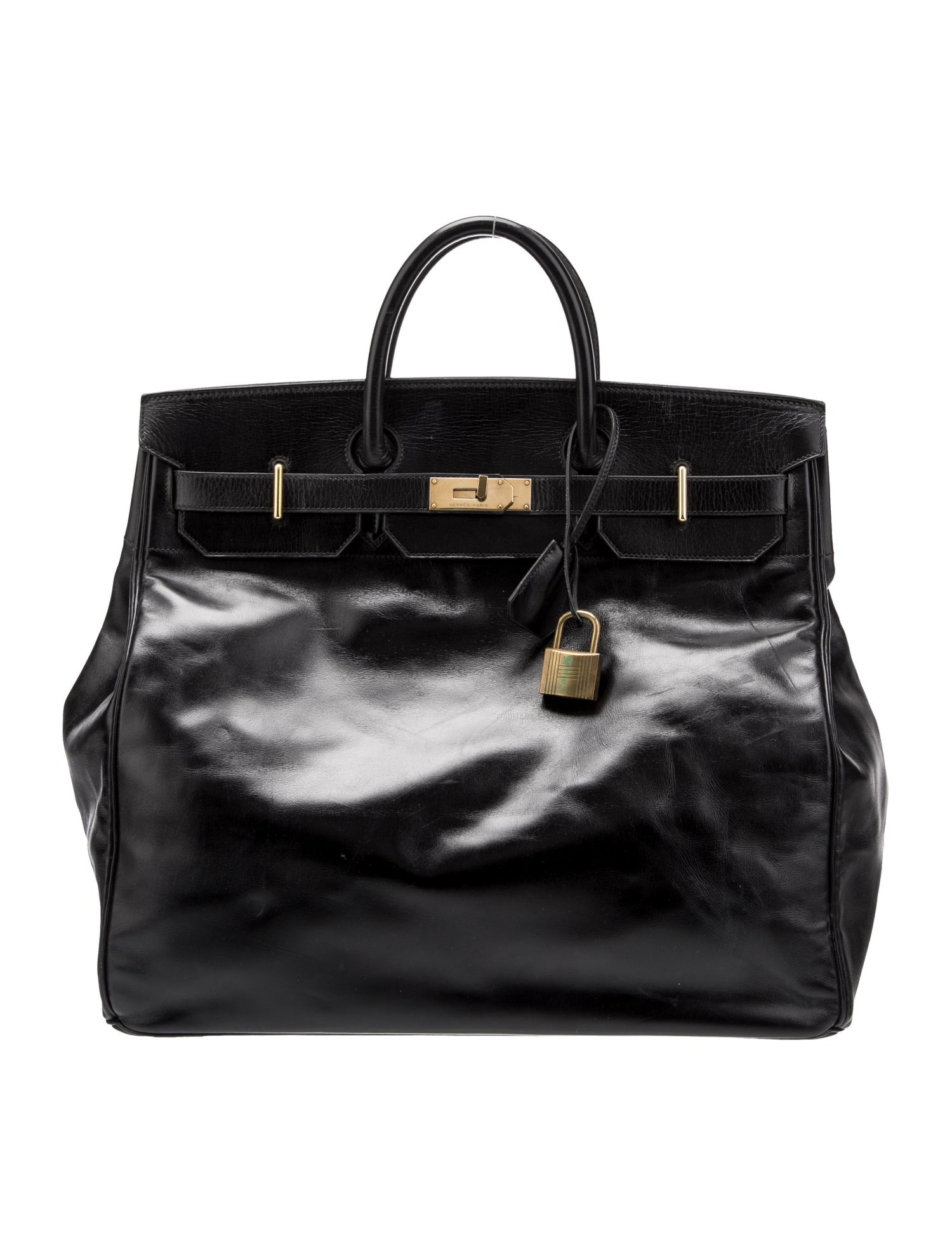 Hermès Box HAC Birkin 45