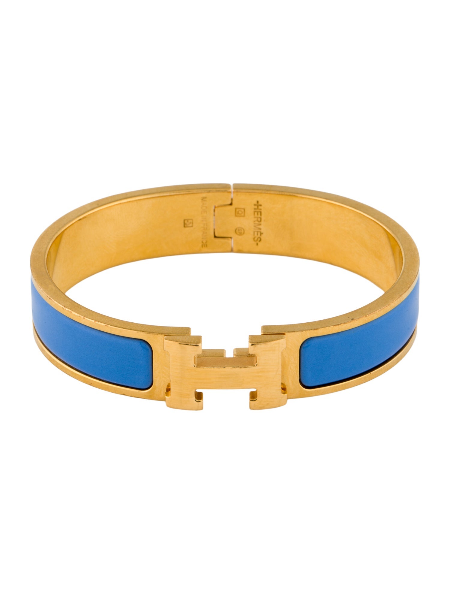 Hermès Clic H Bracelet