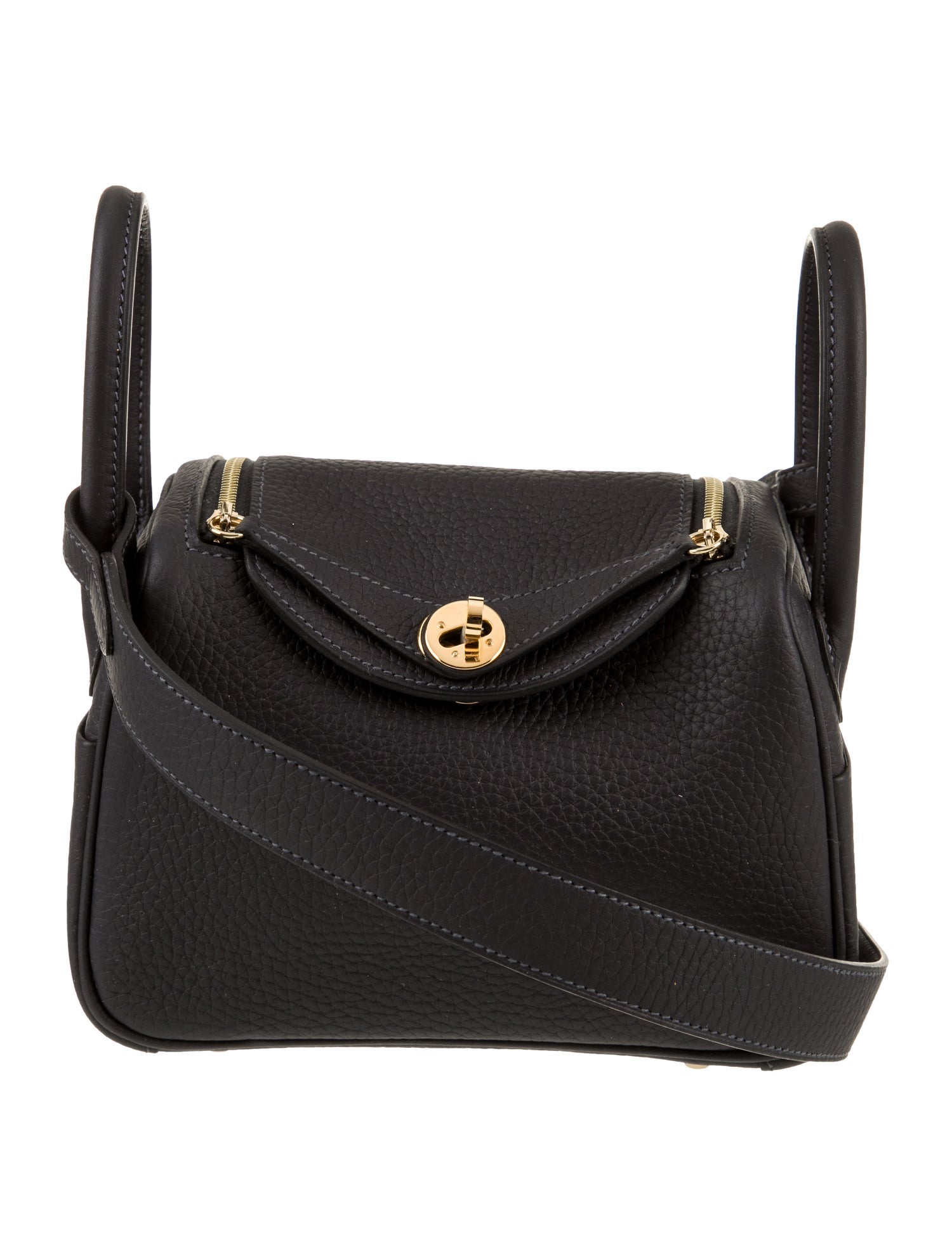 Hermès 2025 Clemence Mini Lindy 20