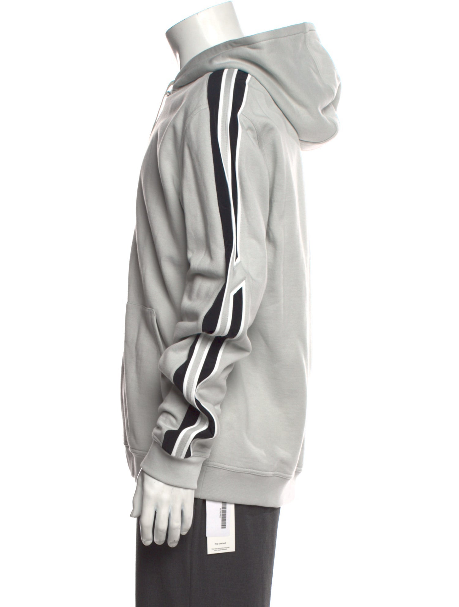 Hermès Crew Neck Long Sleeve Hoodie w/ Tags