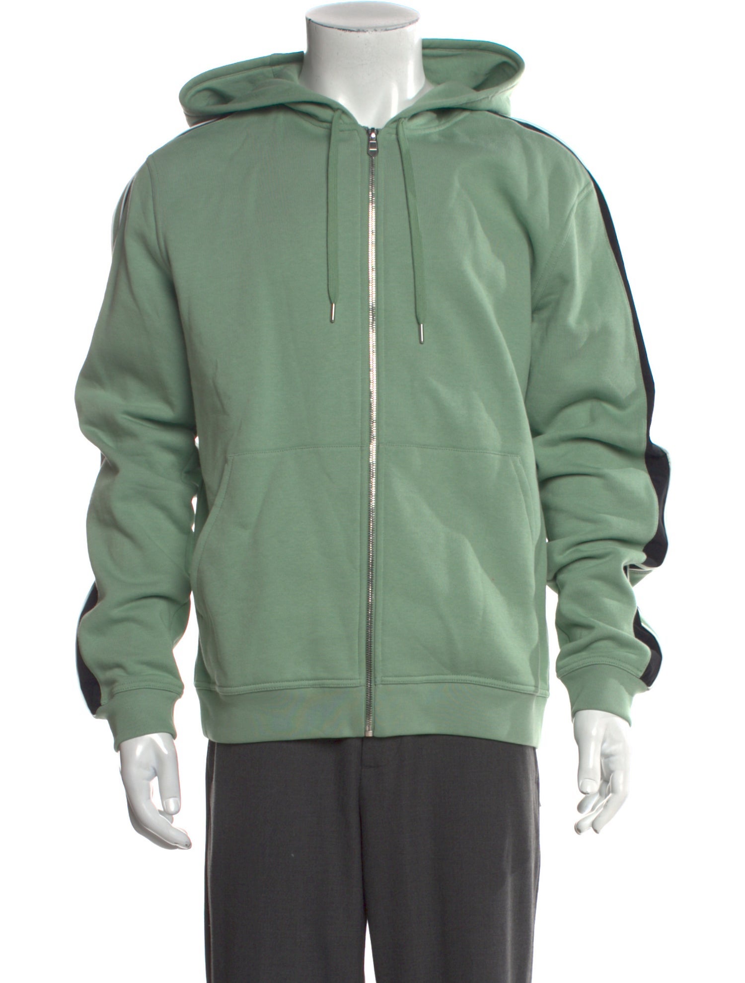 Hermès Crew Neck Long Sleeve Hoodie