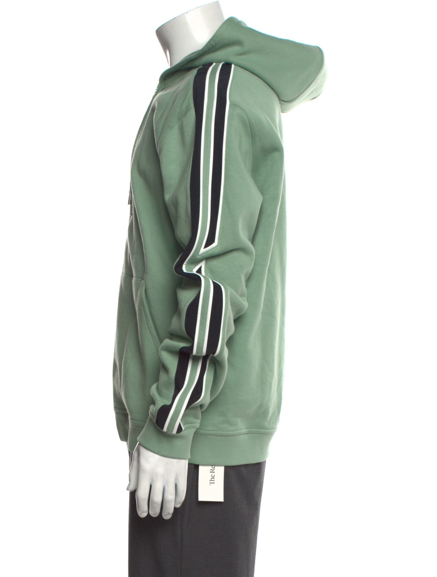 Hermès Crew Neck Long Sleeve Hoodie