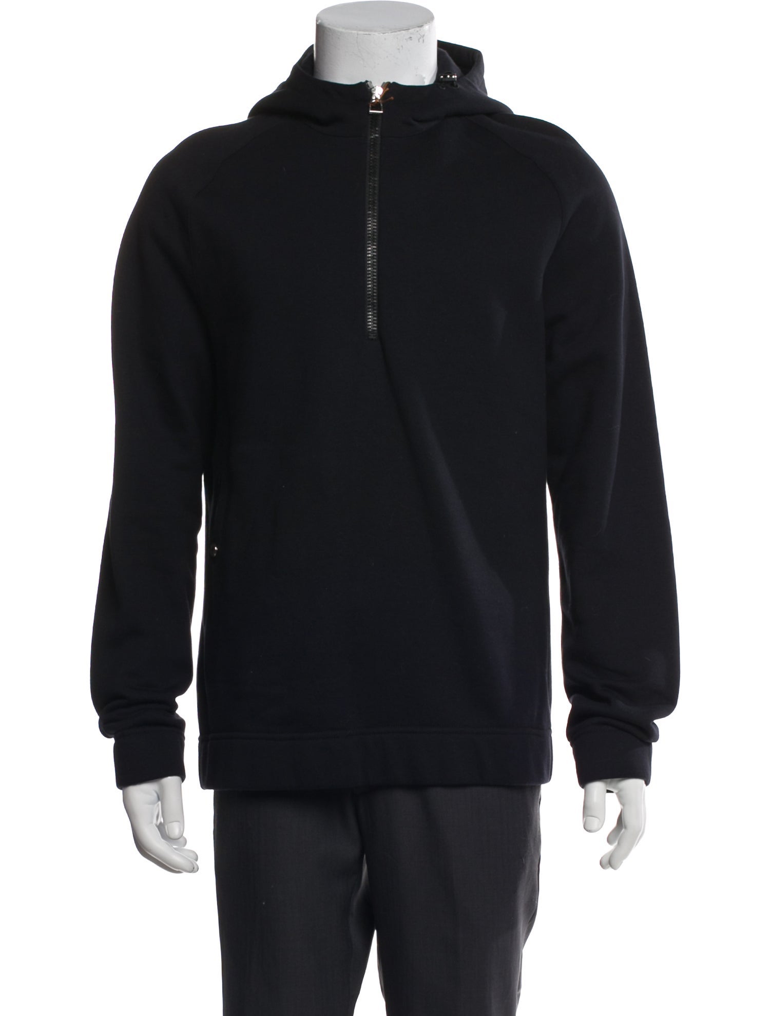 Hermès Crew Neck Long Sleeve Hoodie w/ Tags