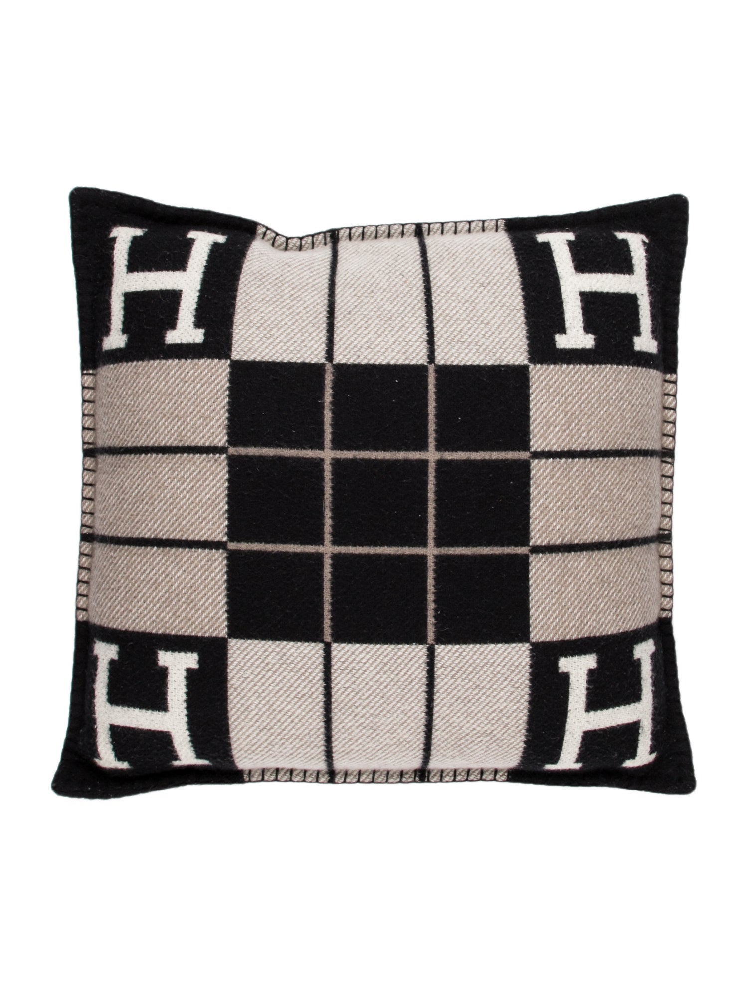 Hermès Avalon III Throw Pillow