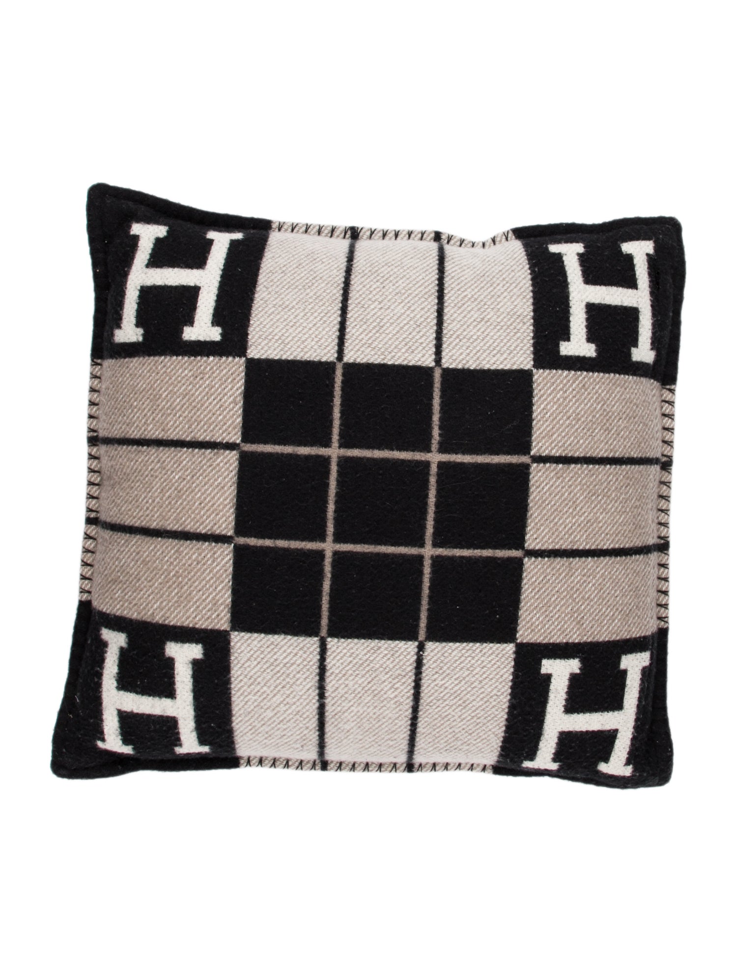 Hermès Avalon III Throw Pillow