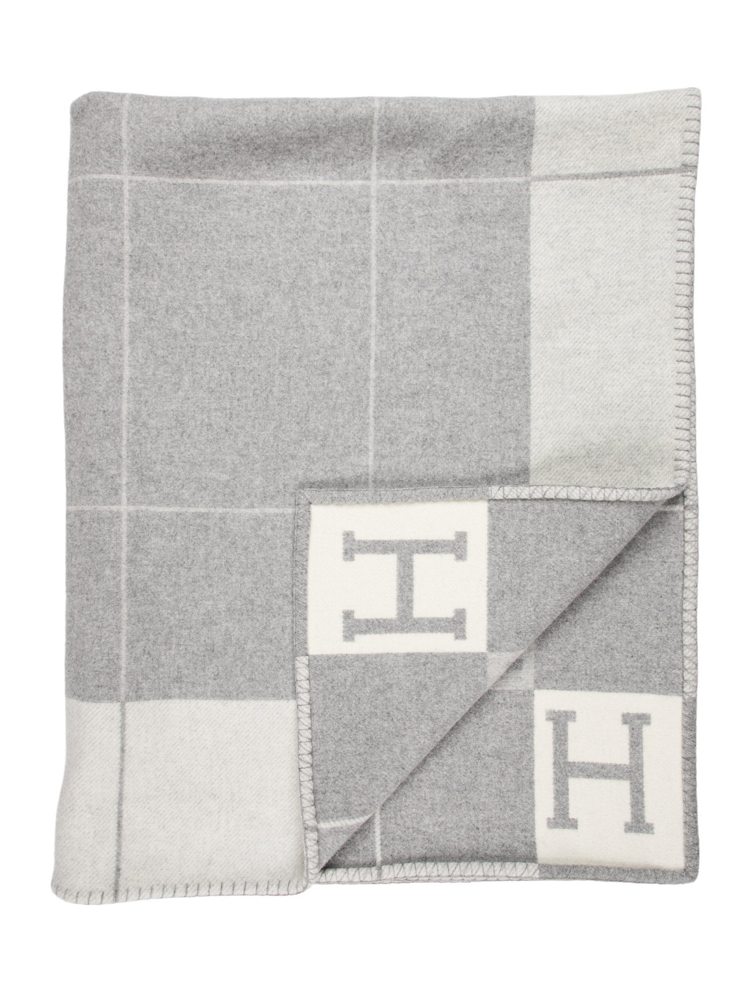 Hermès Avalon III Throw Blanket