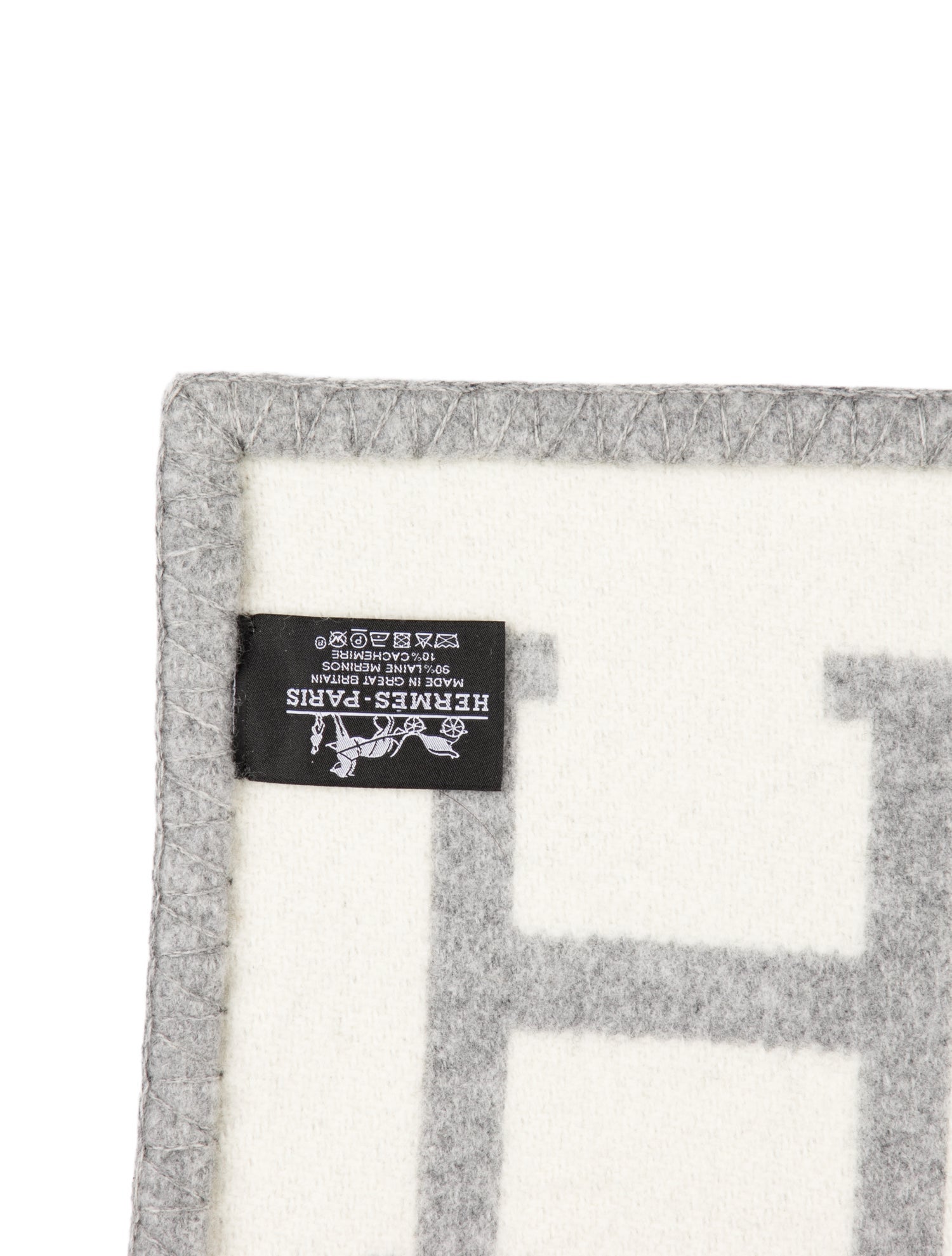 Hermès Avalon III Throw Blanket