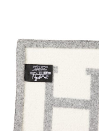 Hermès Avalon III Throw Blanket