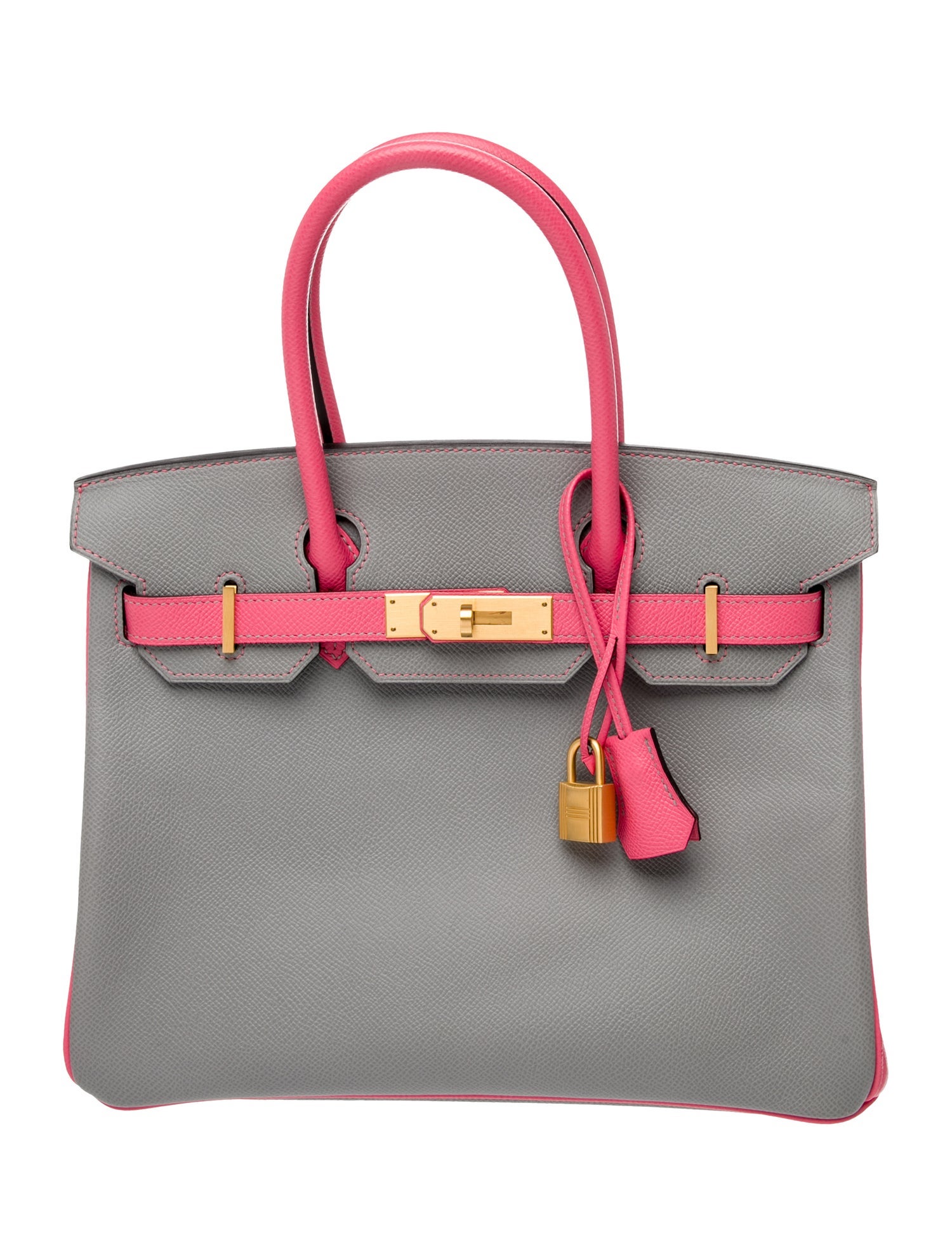 Hermès Epsom Special Order Birkin 30