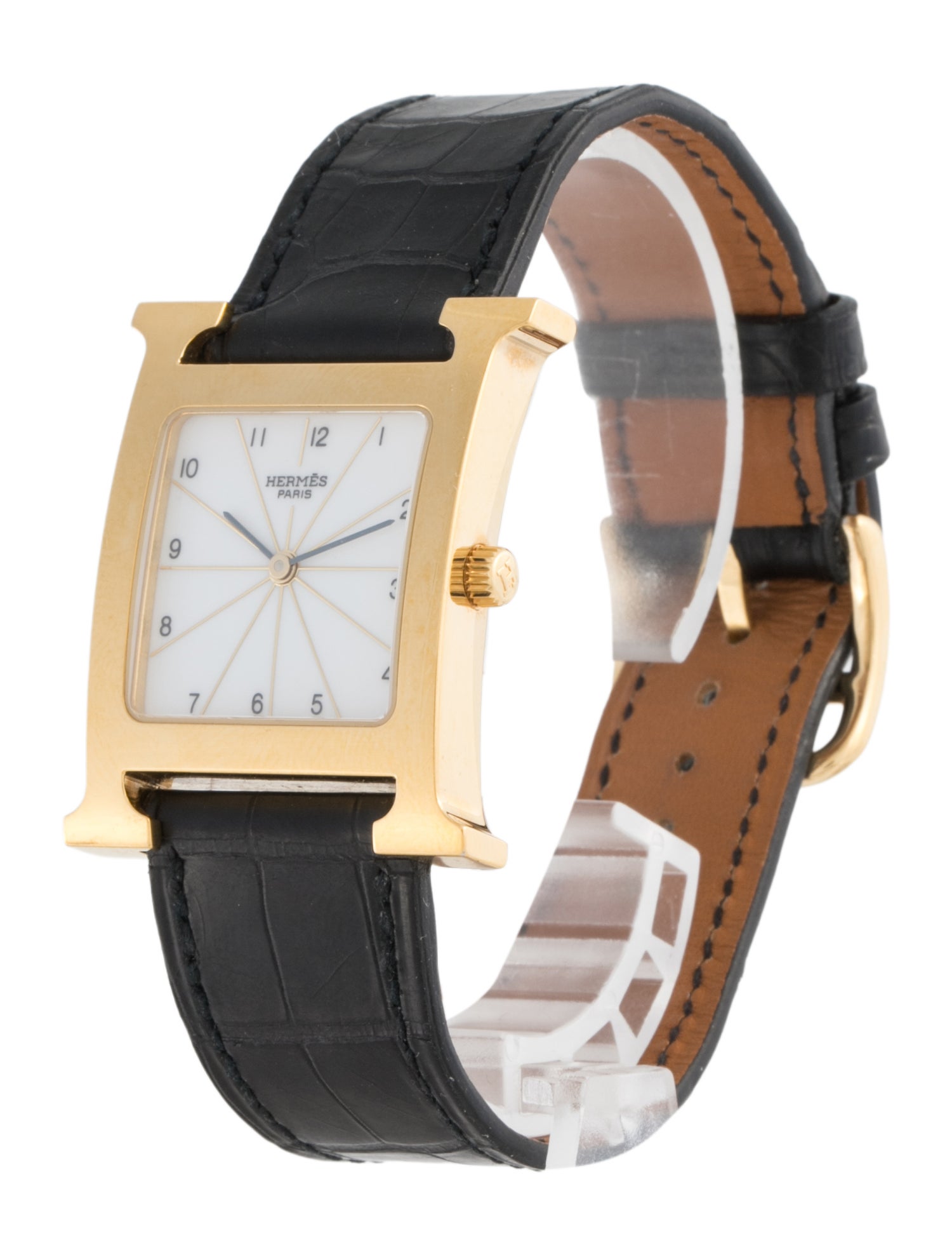 Hermès Heure H Watch