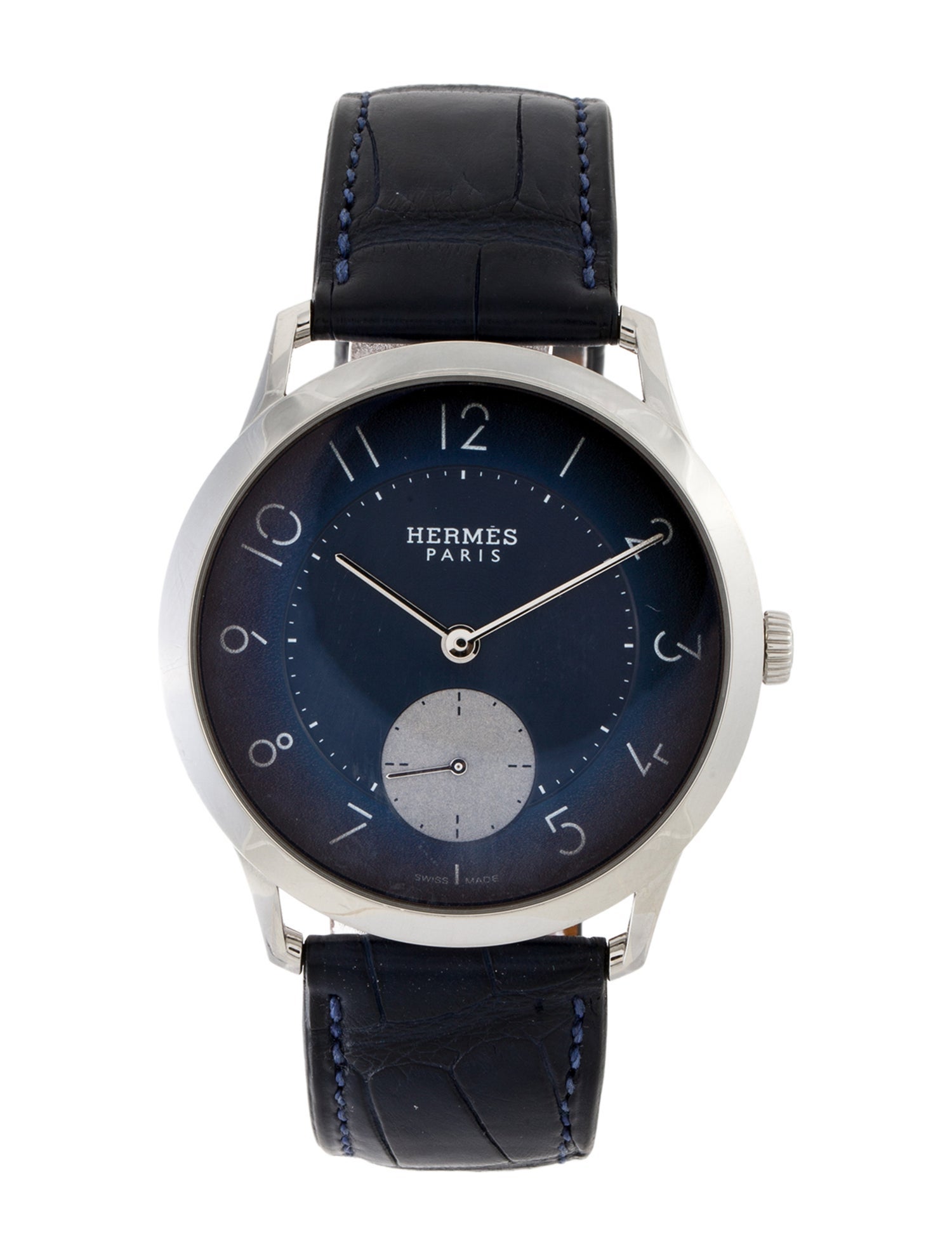 Hermès x Hodinkee Slim d'Hermes Limited Edition Watch